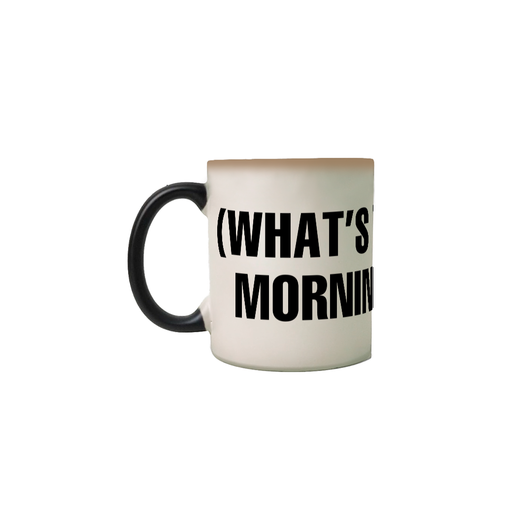 Nome do produto: Caneca Mágica - Morning Glory