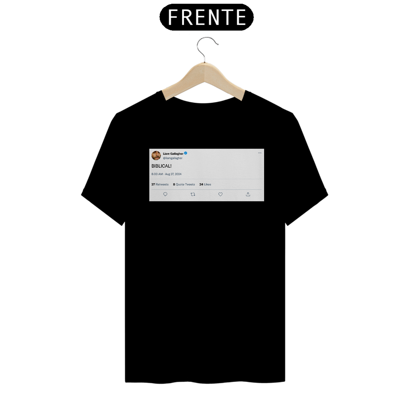 Nome do produto: Liam X Biblical