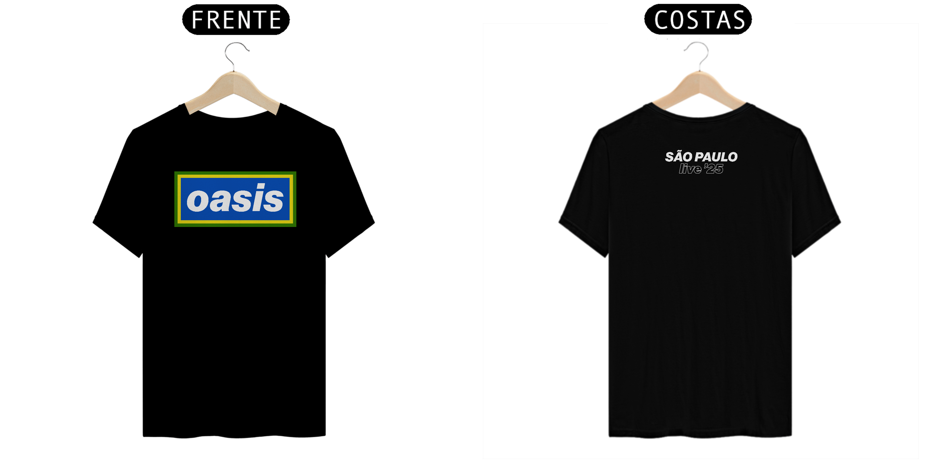 Nome do produto: São Paulo Live 25 - Brasil