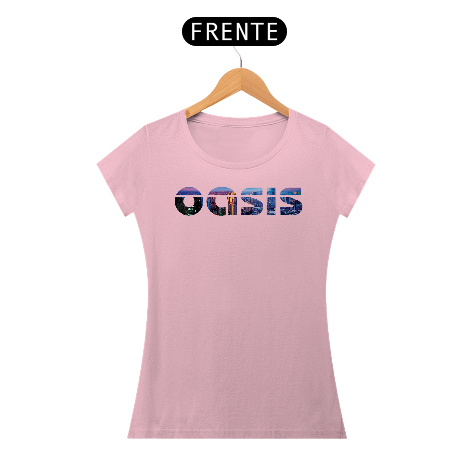Nome do produto: PREMIUM - FEM - Oasis NYC