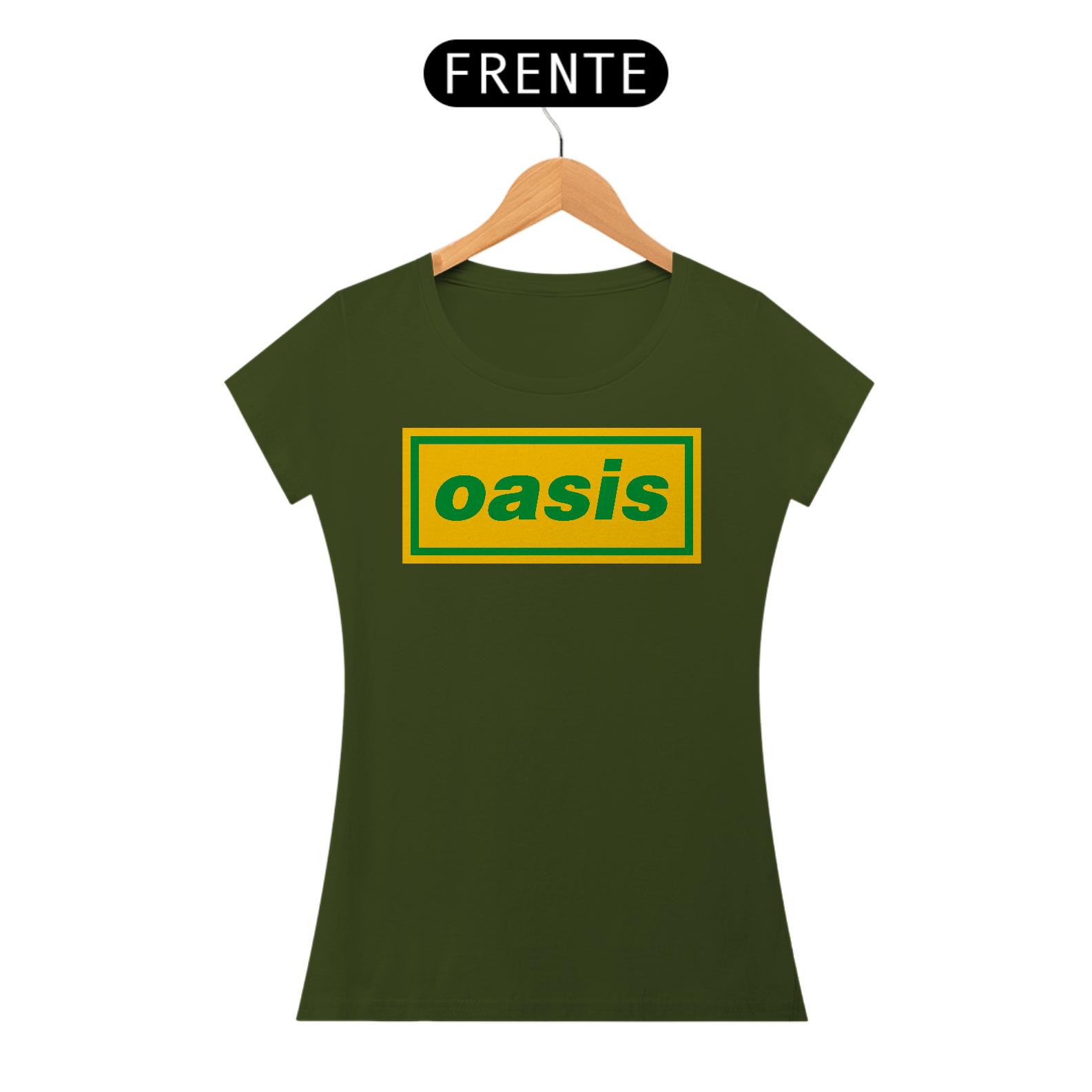 Nome do produto: Oasis Brasil - FEM