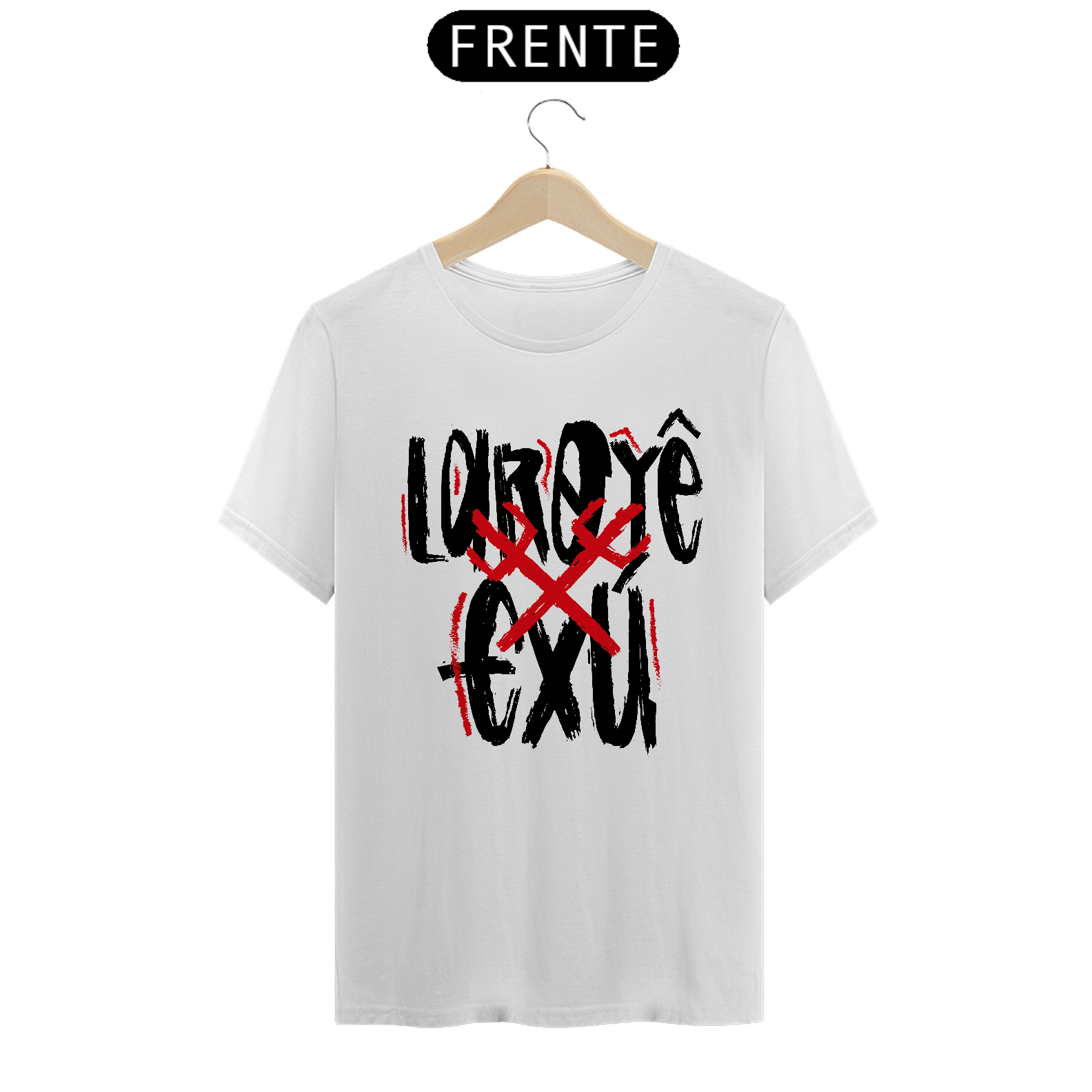 Nome do produto: Laroyê Exu