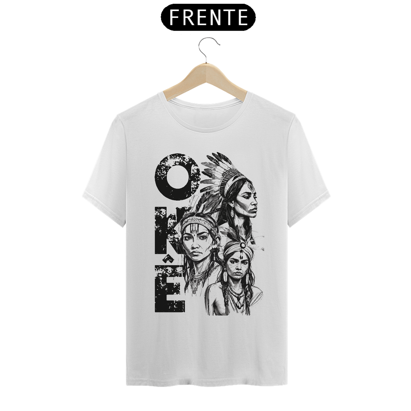 Nome do produto: OkÊ Cabocla