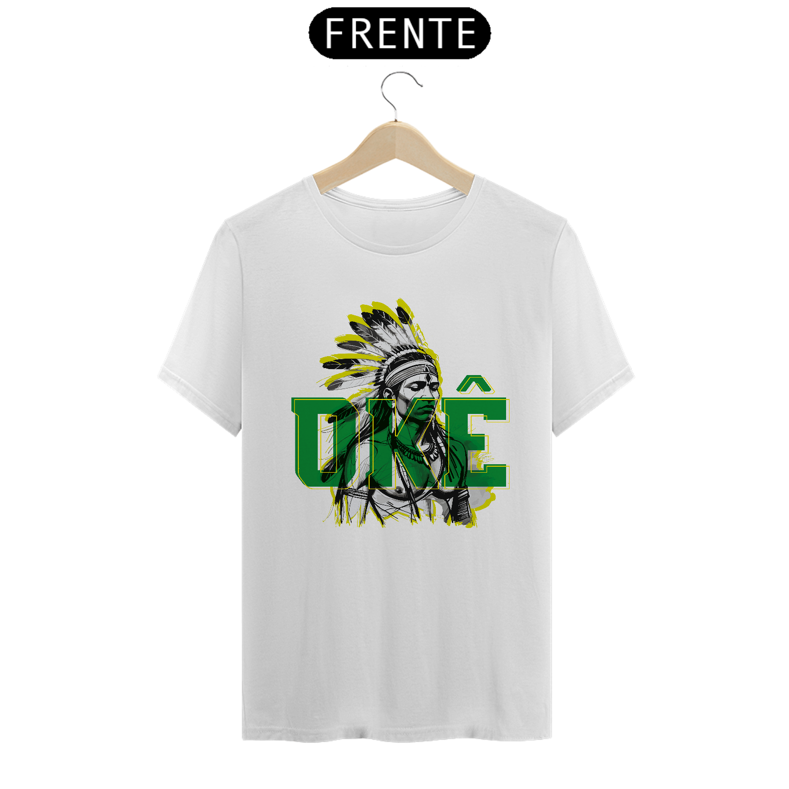 Nome do produto: OkÊ Caboclo