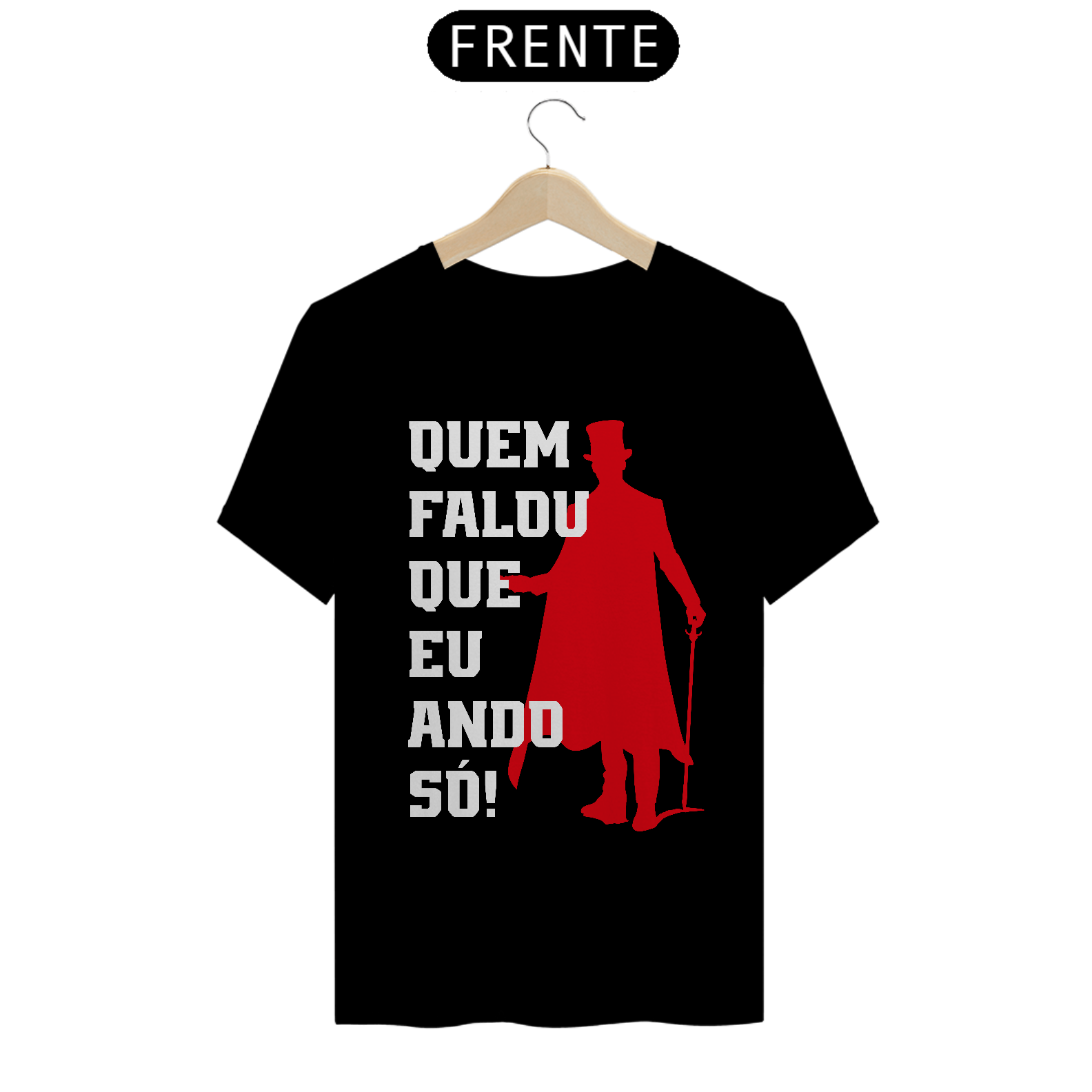 Nome do produto: Quem falou