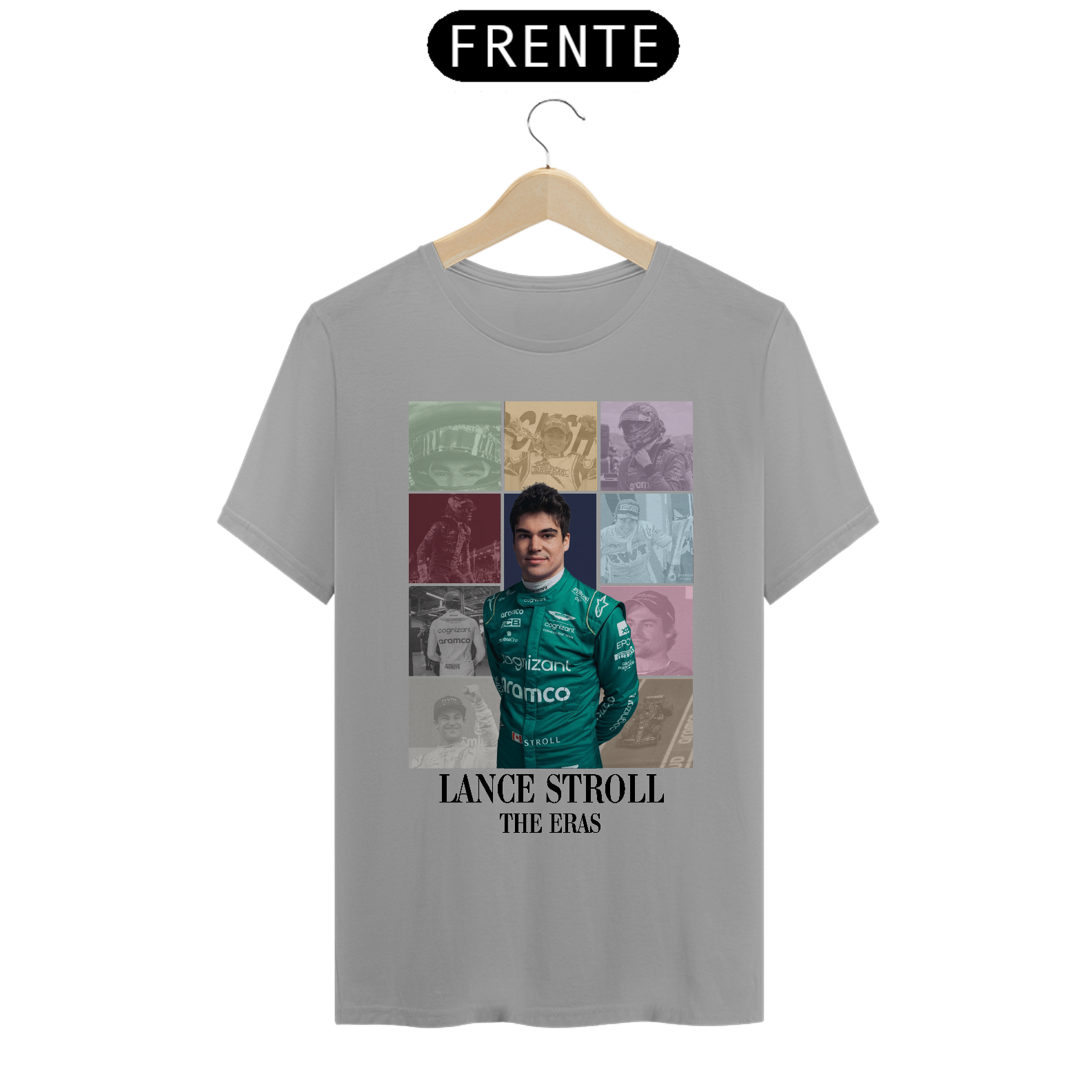 Nome do produto: The Eras F1 - Stroll