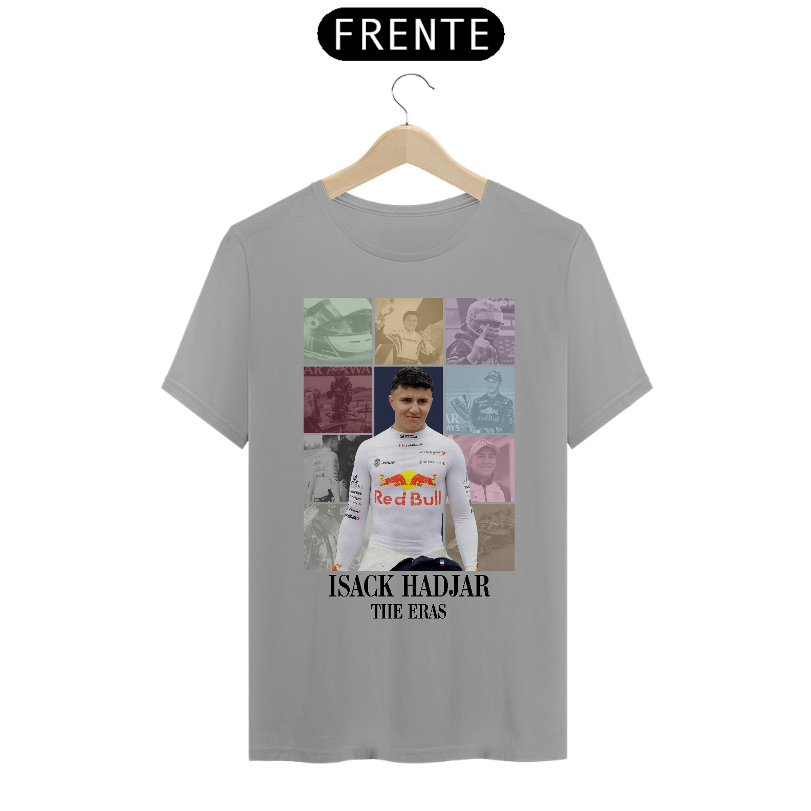 Nome do produto: The Eras F1 - Hadjar