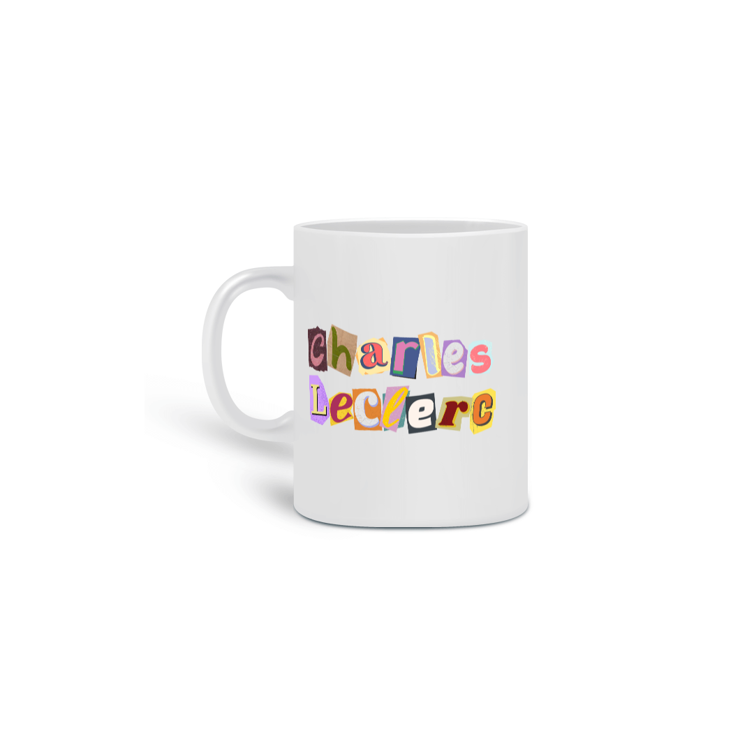 Nome do produto: Racing Haritage - Charles Leclerc