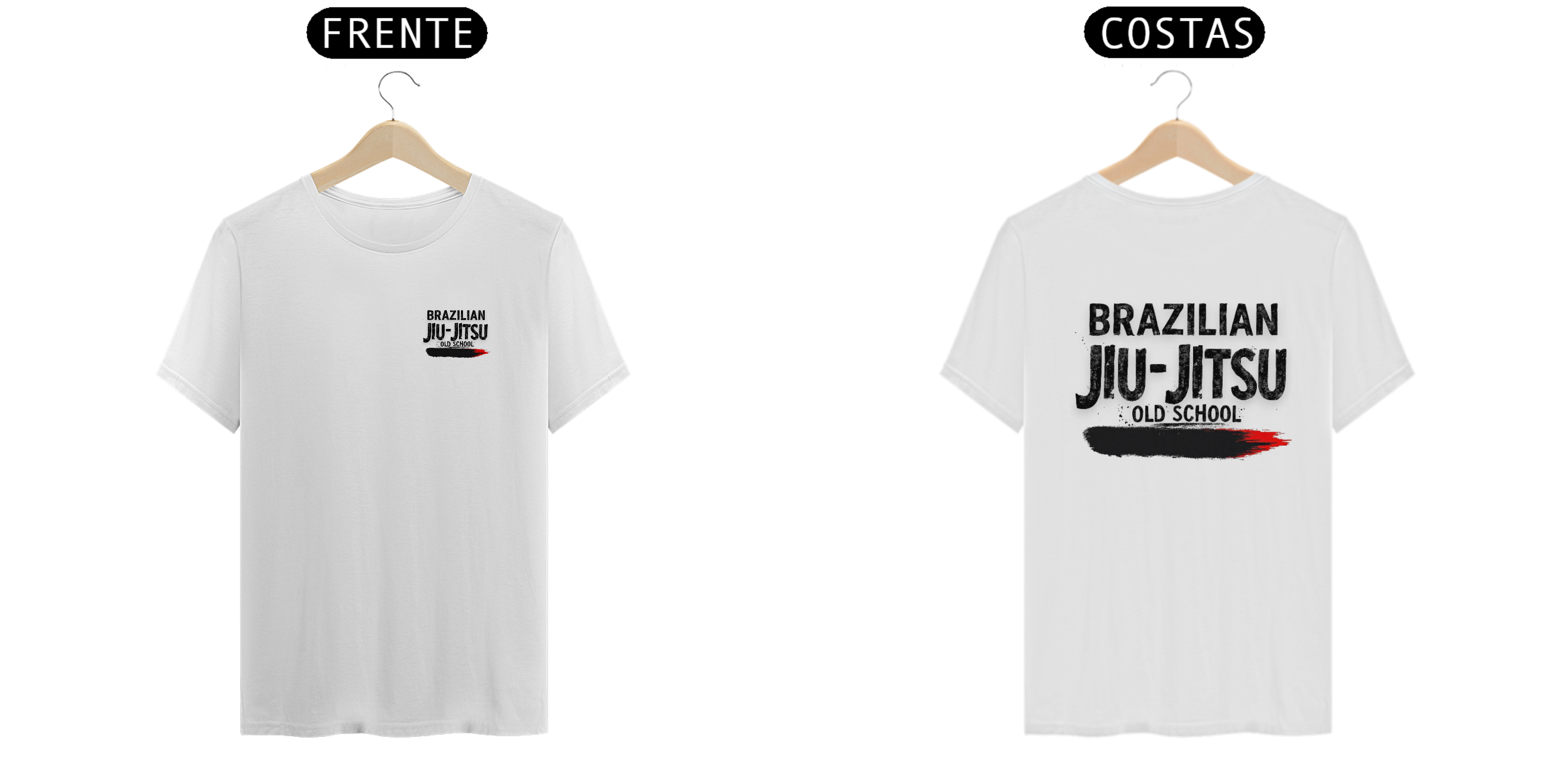 Nome do produto: BJJ OLD SCHOOL 2