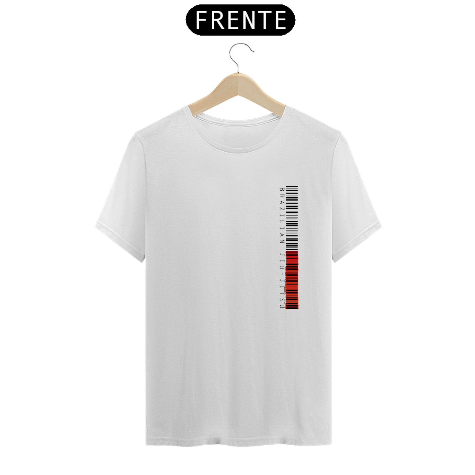 Nome do produto: CÓDIGO BJJ