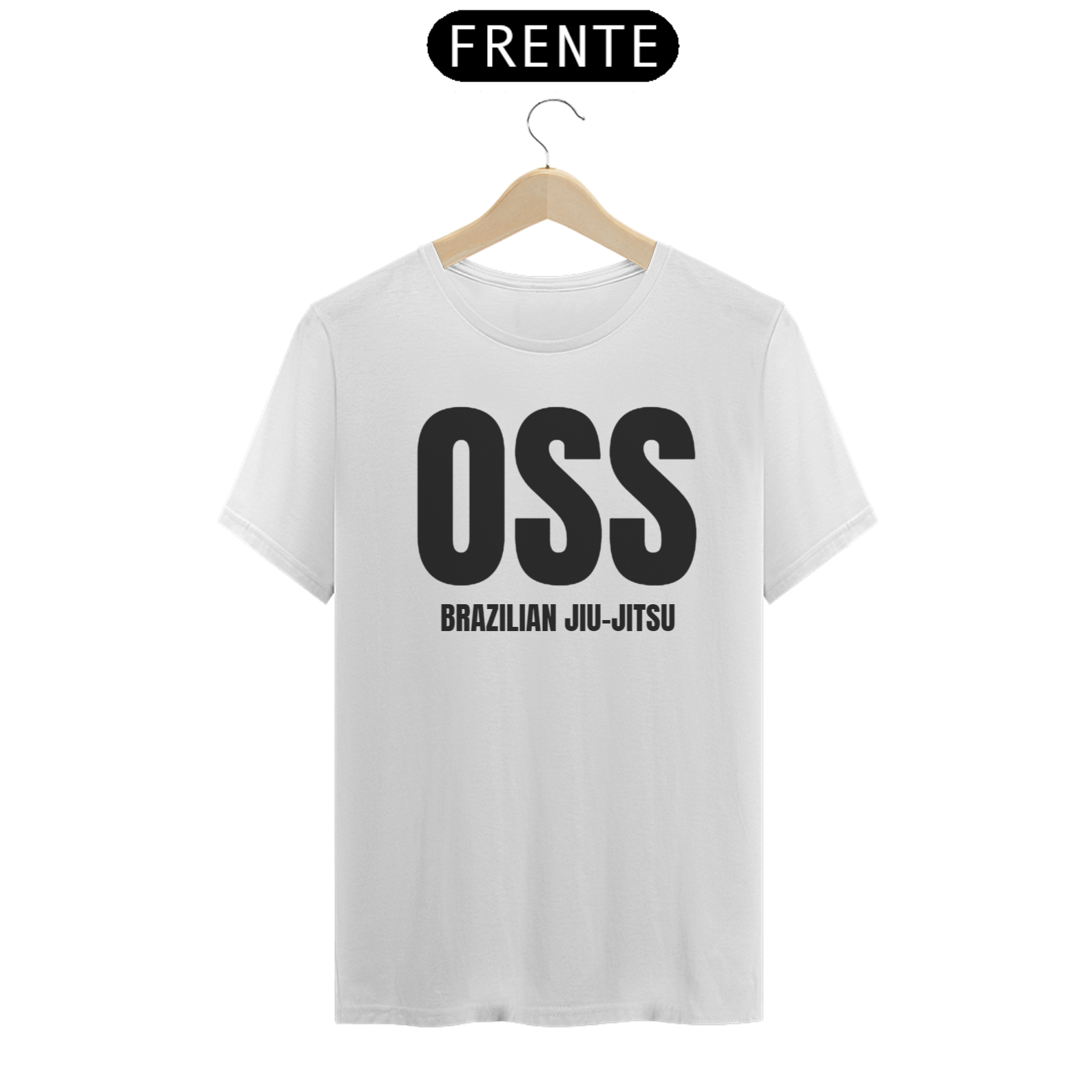 Nome do produto: OSS BRAZILIAN JIU-JITSU