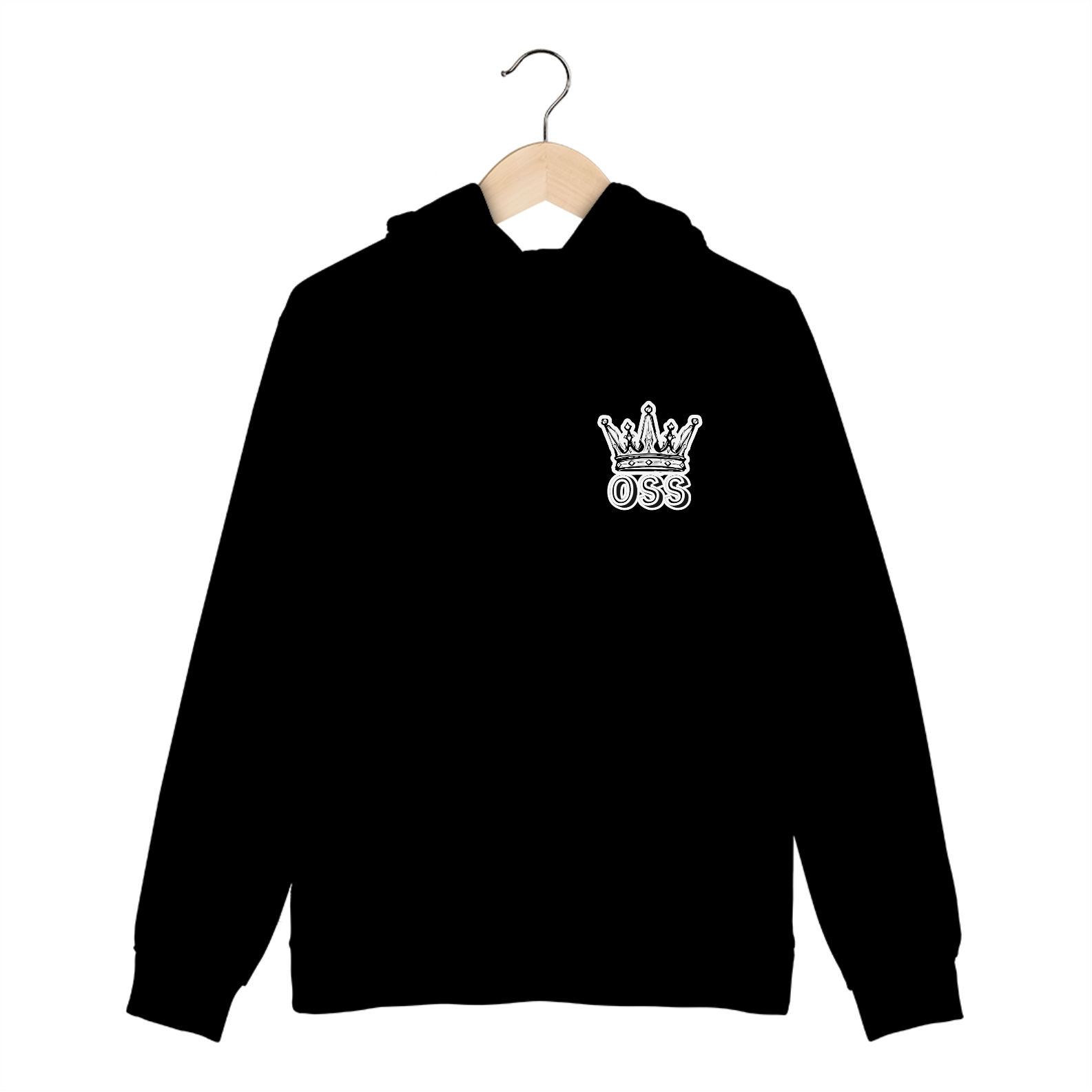 Nome do produto: MOLETOM KING OSS