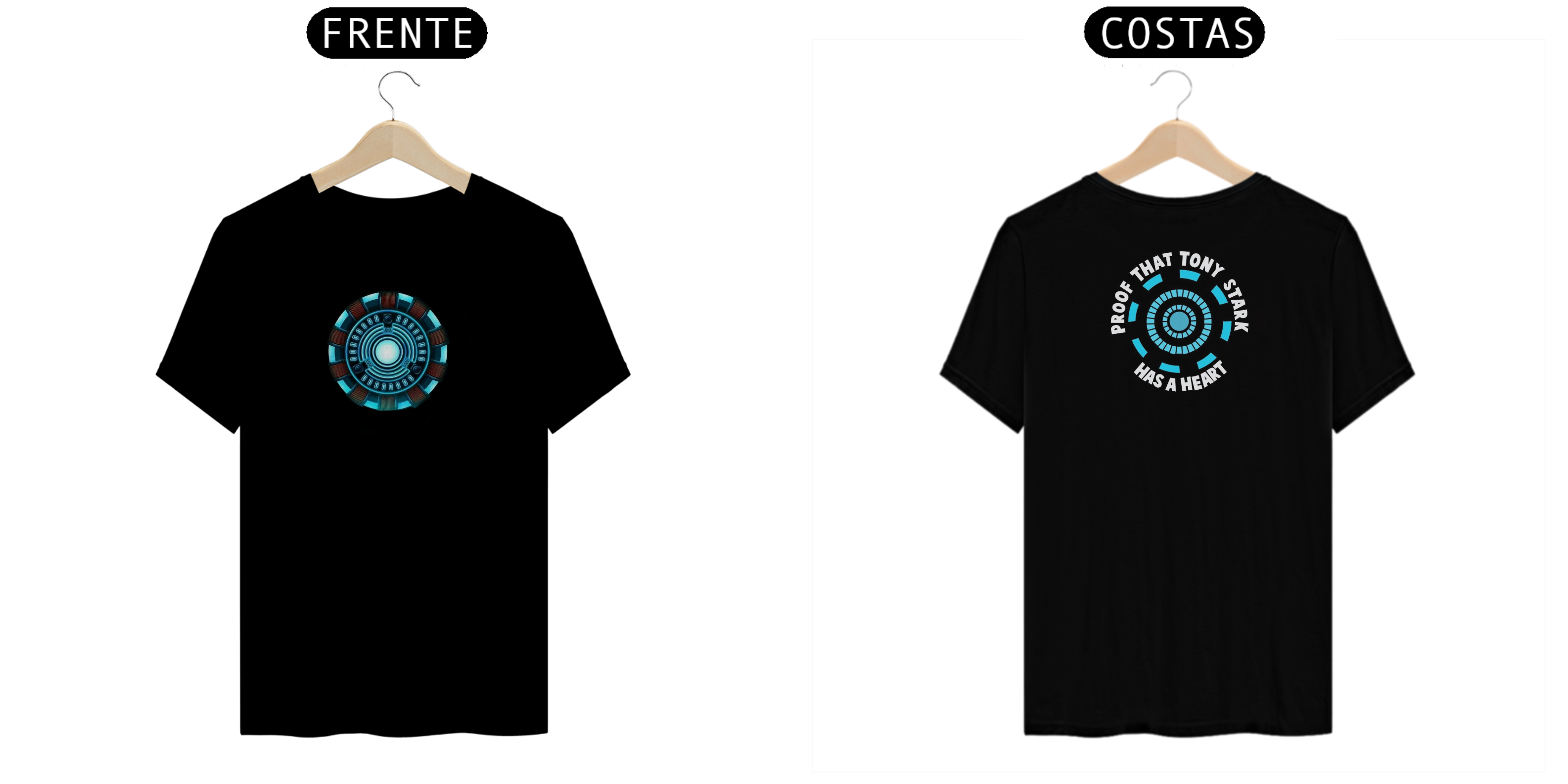 Nome do produto: Iron Man