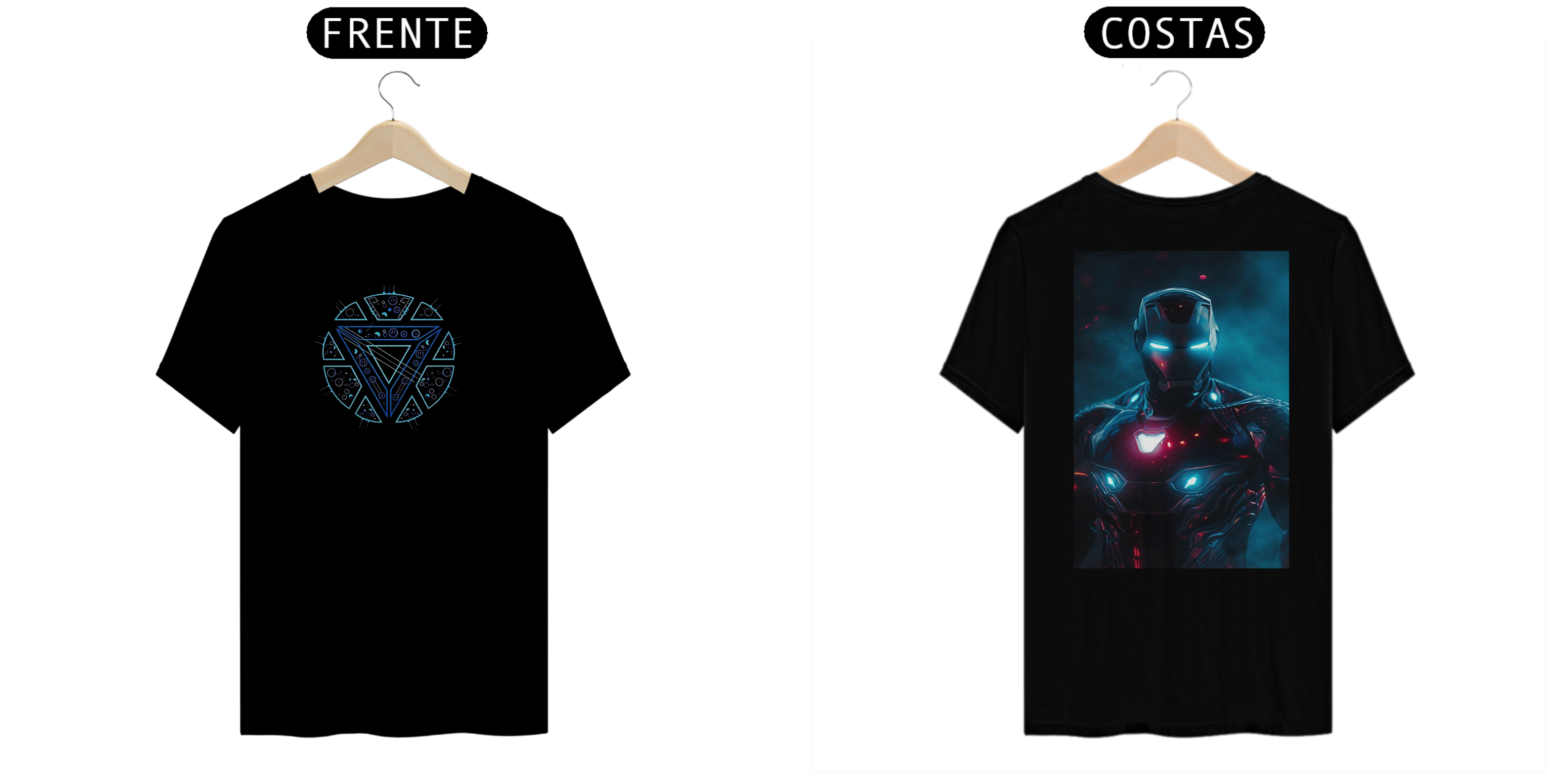 Nome do produto: Iron Man