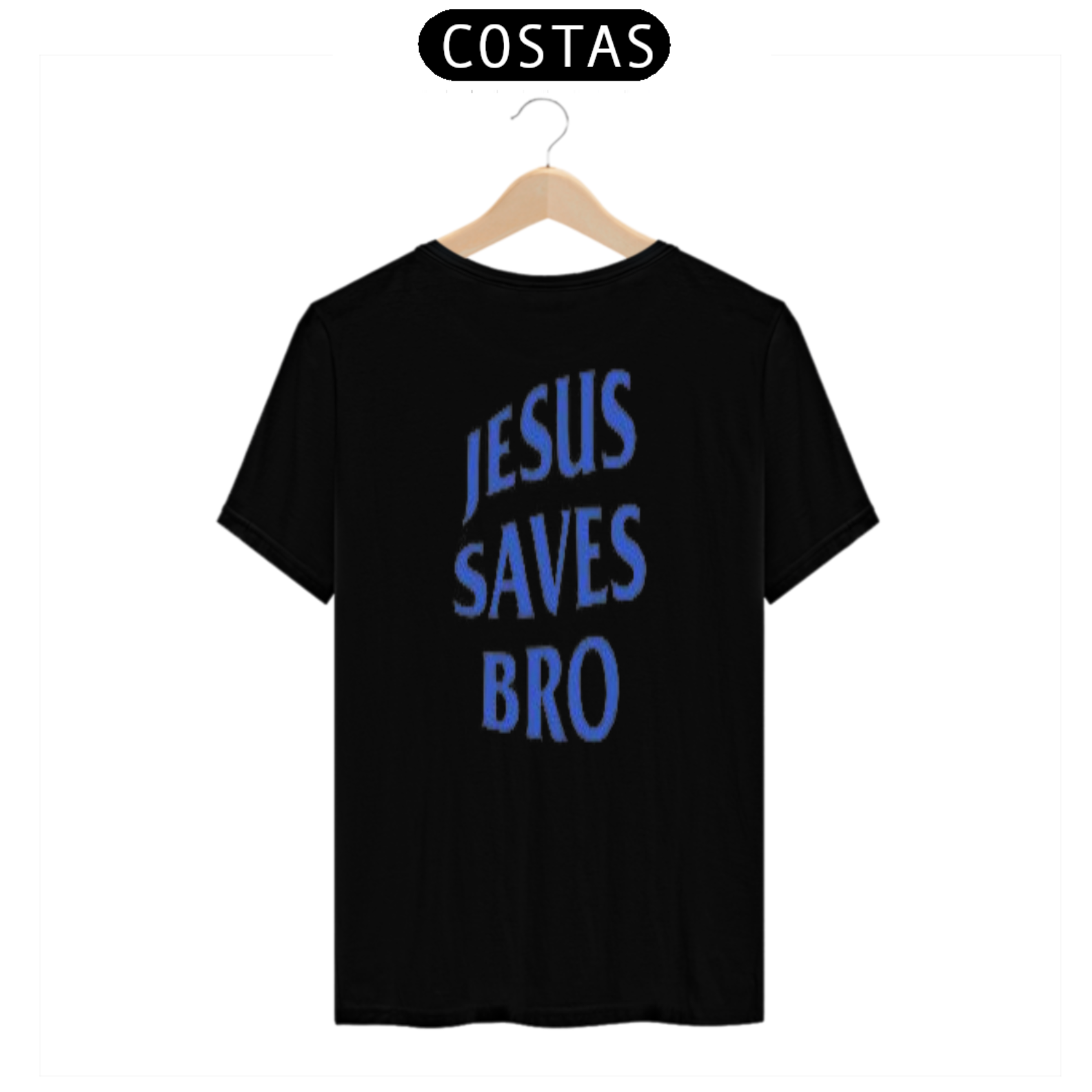 Nome do produto: Jesus Saves Bro