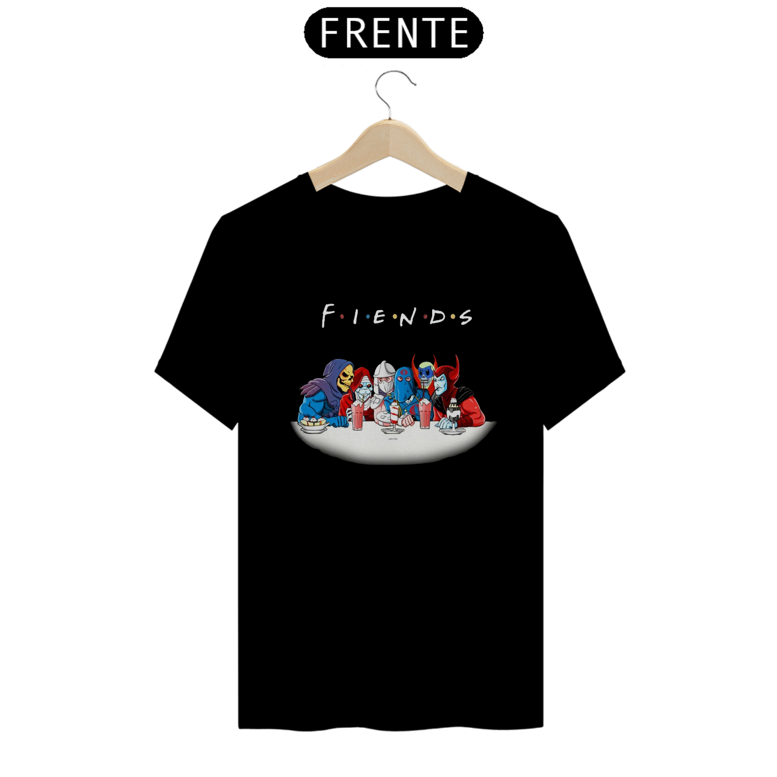 Nome do produto: Friends