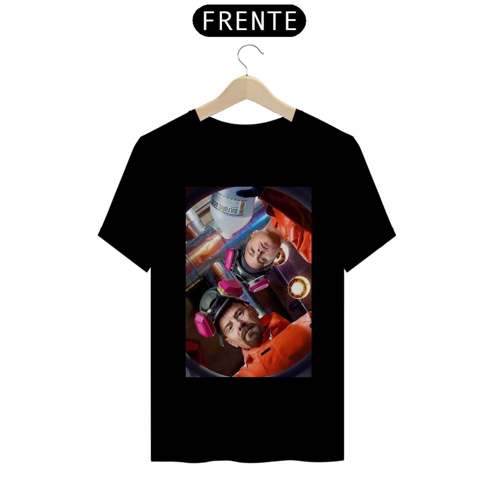 Nome do produto: Breaking Bad