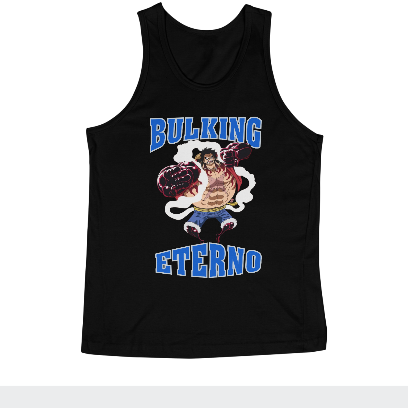 Nome do produto: Luffy Gear 4