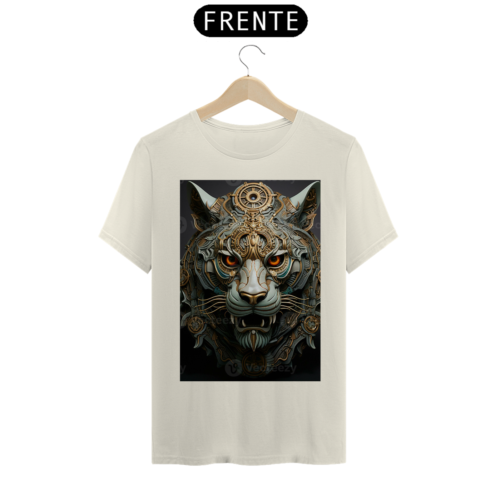 Nome do produto: Camiseta personalizada 