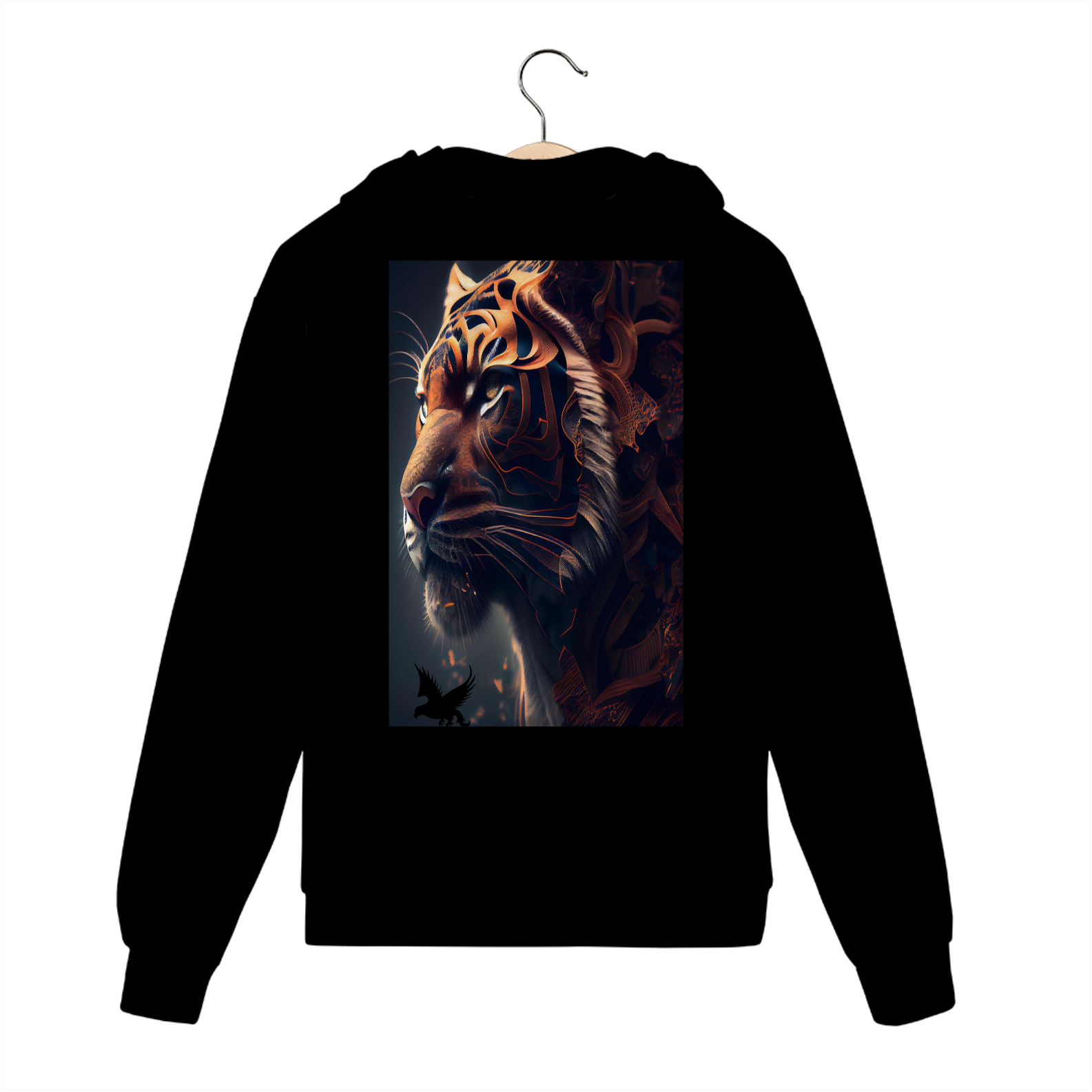 Nome do produto: Blusão Tiger Ty