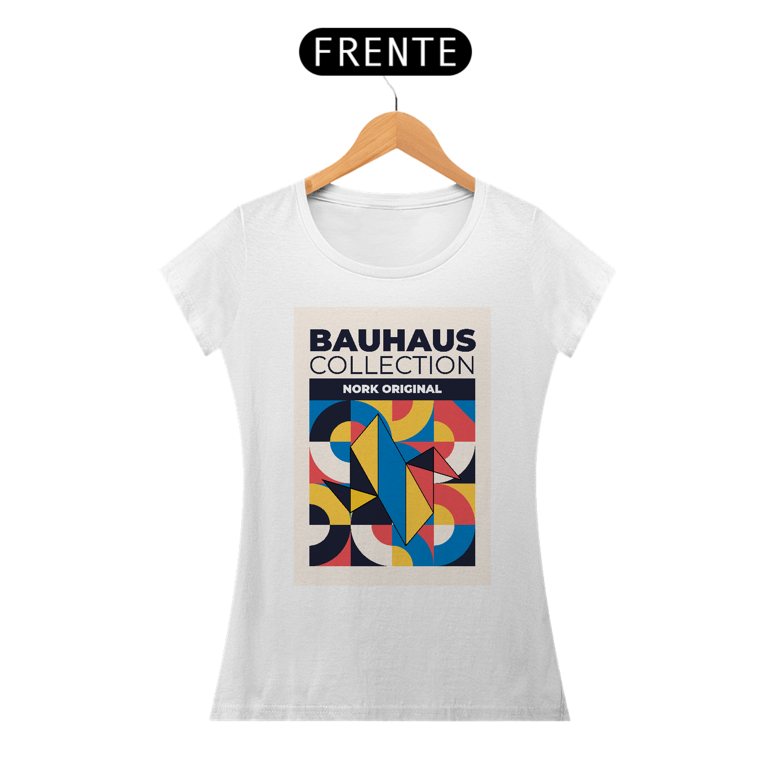 Nome do produto: Camisa Nork Original Bauhaus Collection