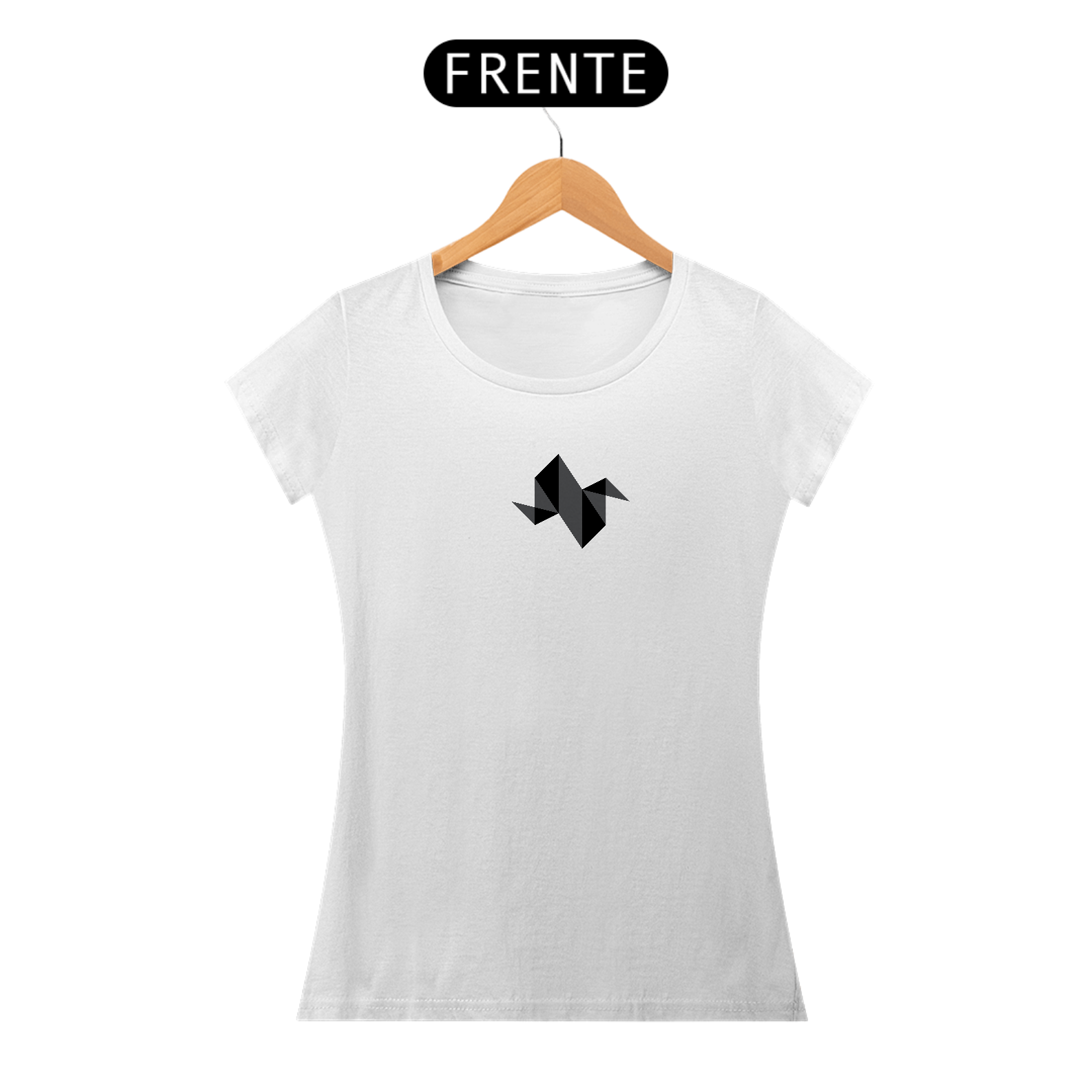 Nome do produto: Camisa Nork Icon Baby Look  Prime