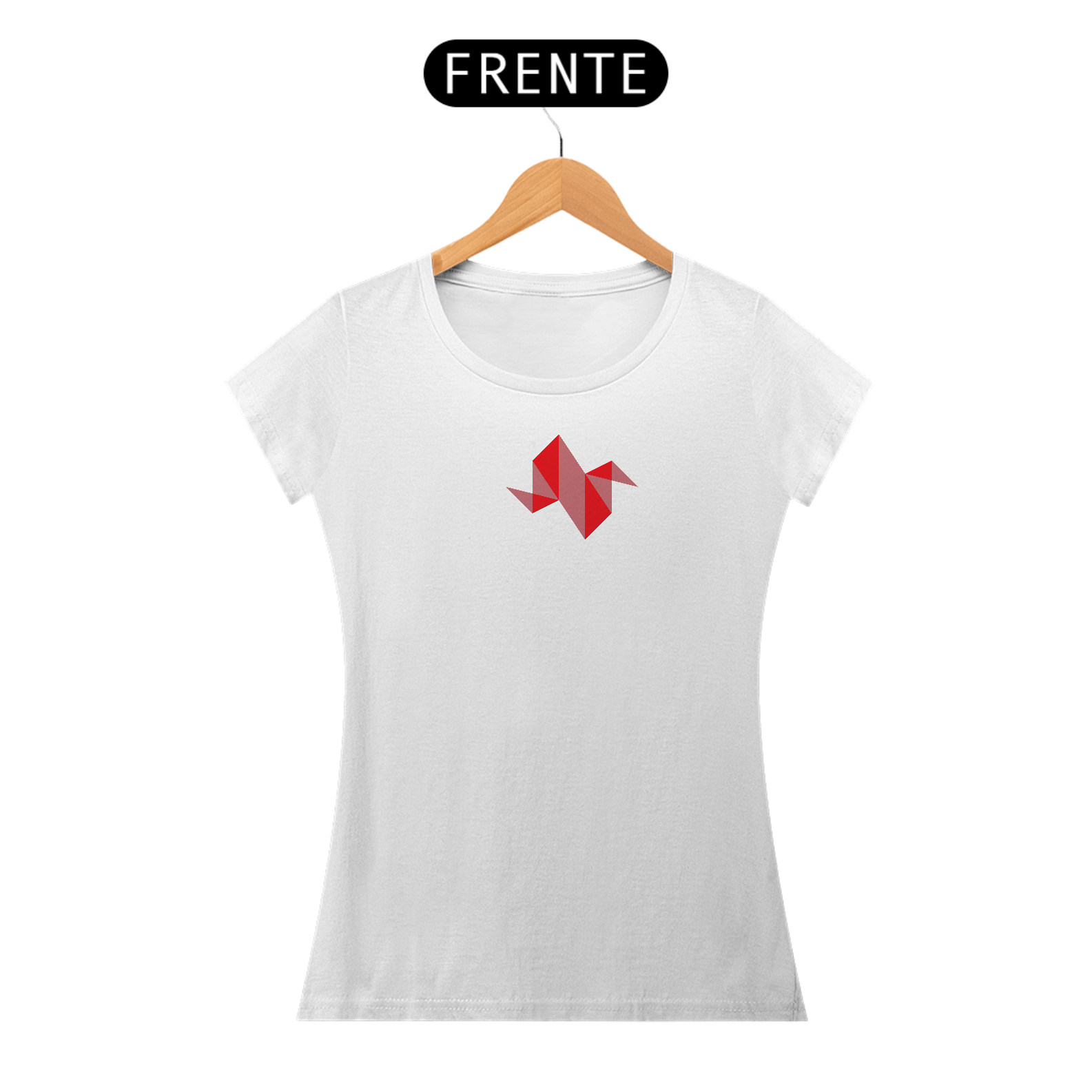 Nome do produto: Camisa Nork Icon Baby Look Prime