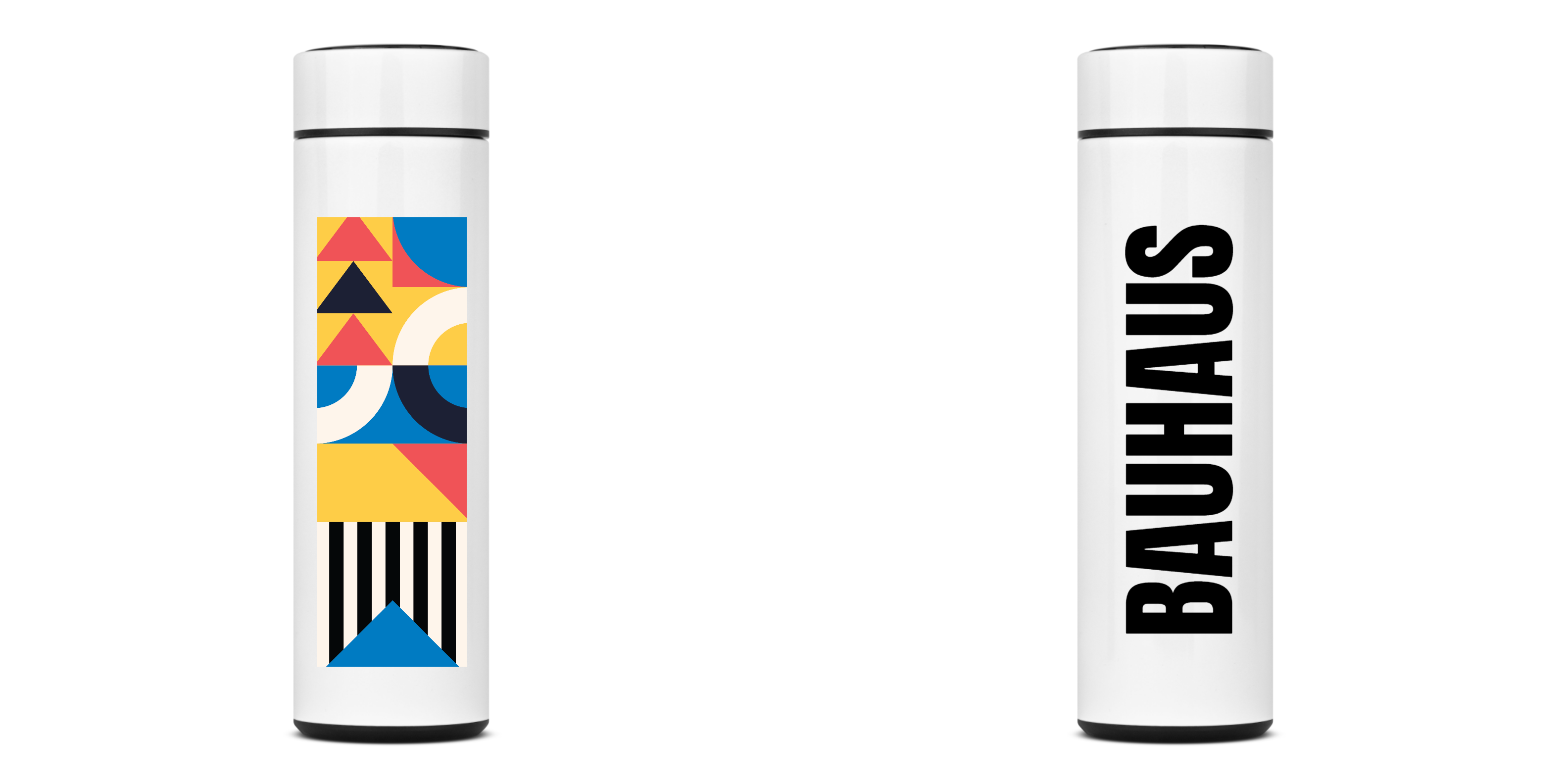 Nome do produto: Garrafa Térmica Nork Original Bauhaus German - 400ml