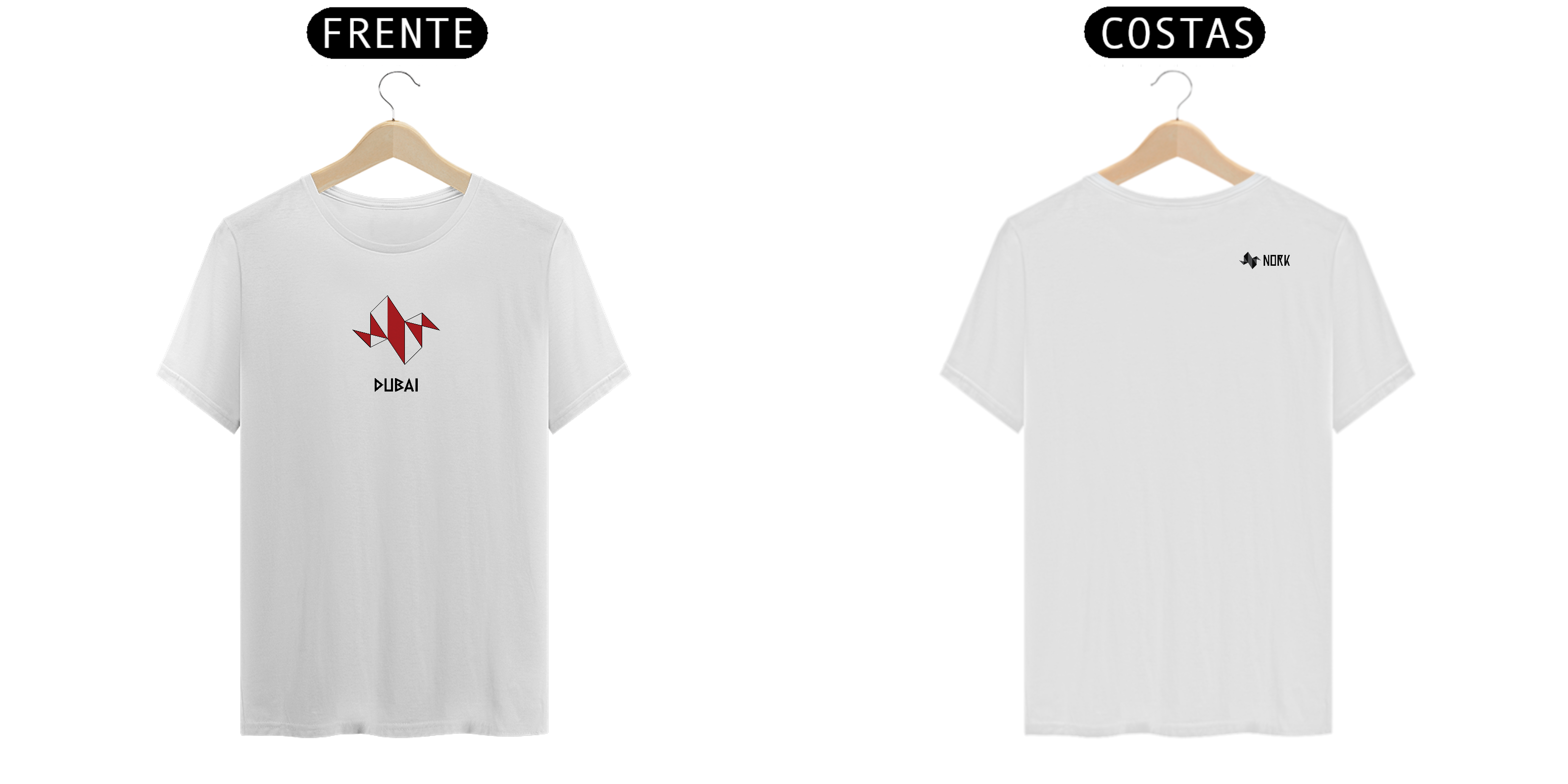 Nome do produto: Camisa Nork País Dubai Quality