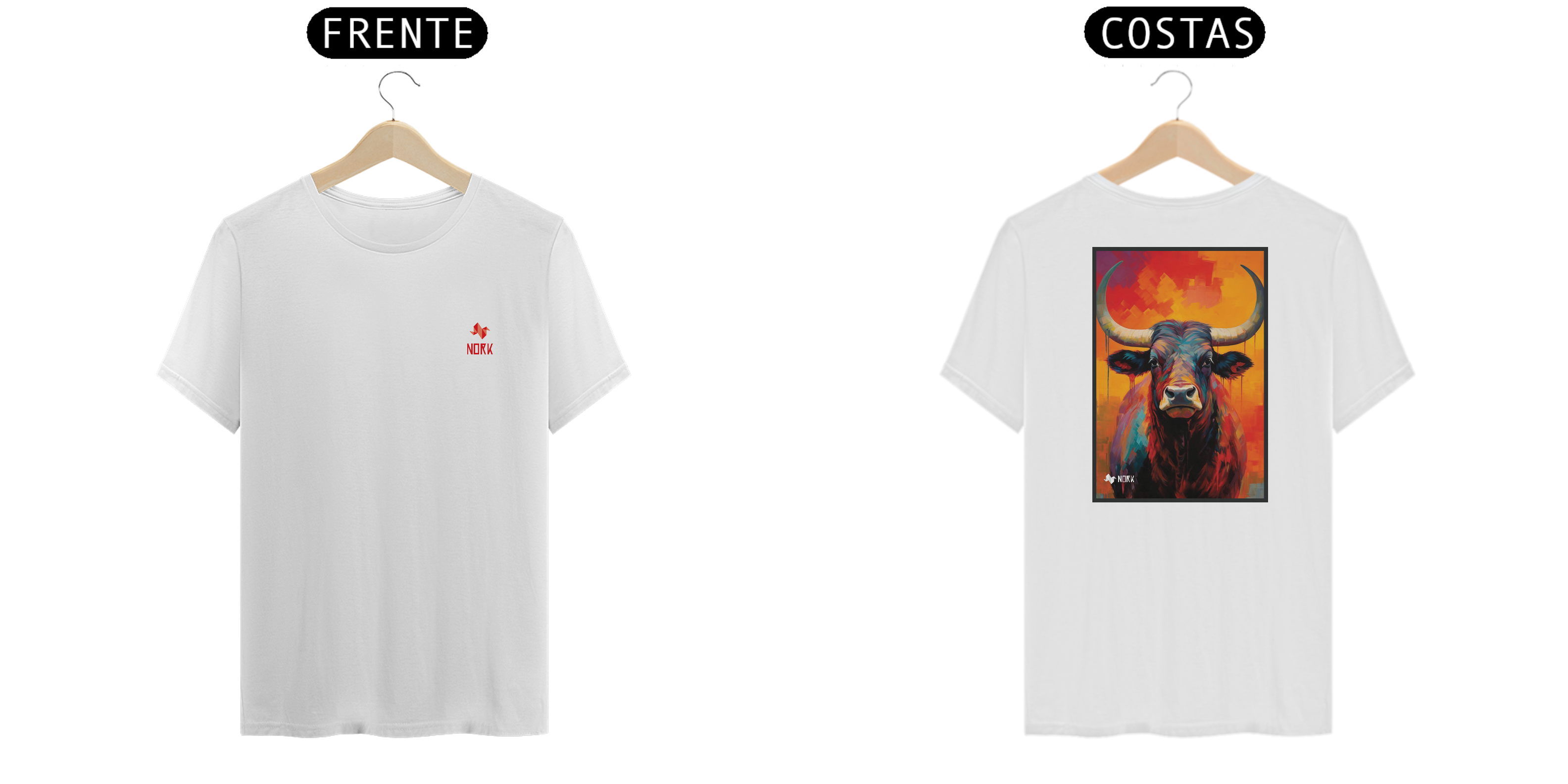 Nome do produto: Camisa Nork Animal Planet Força Indomável Quality