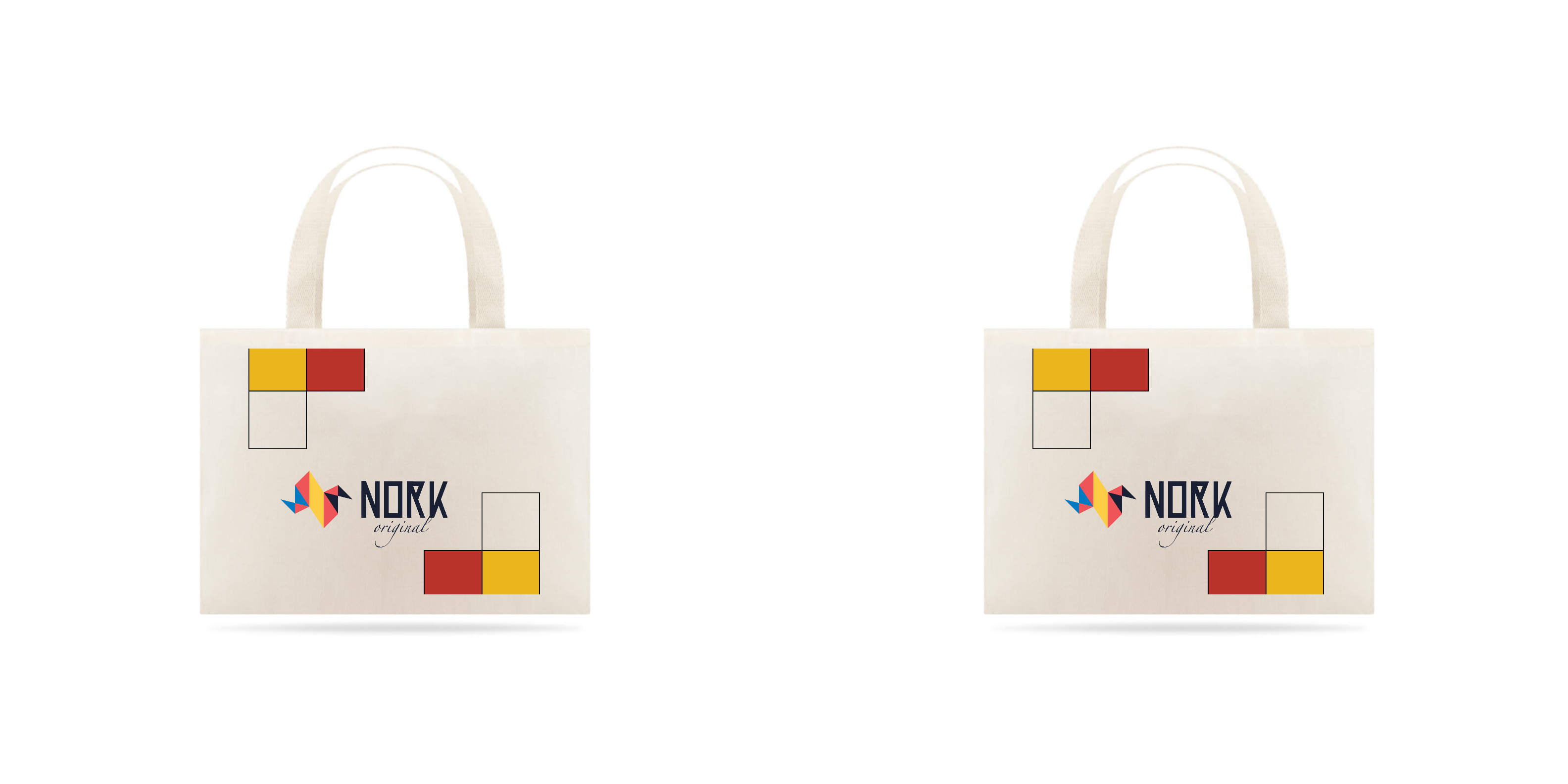 Nome do produto: Eco Bag Nork Original Bauhaus Box