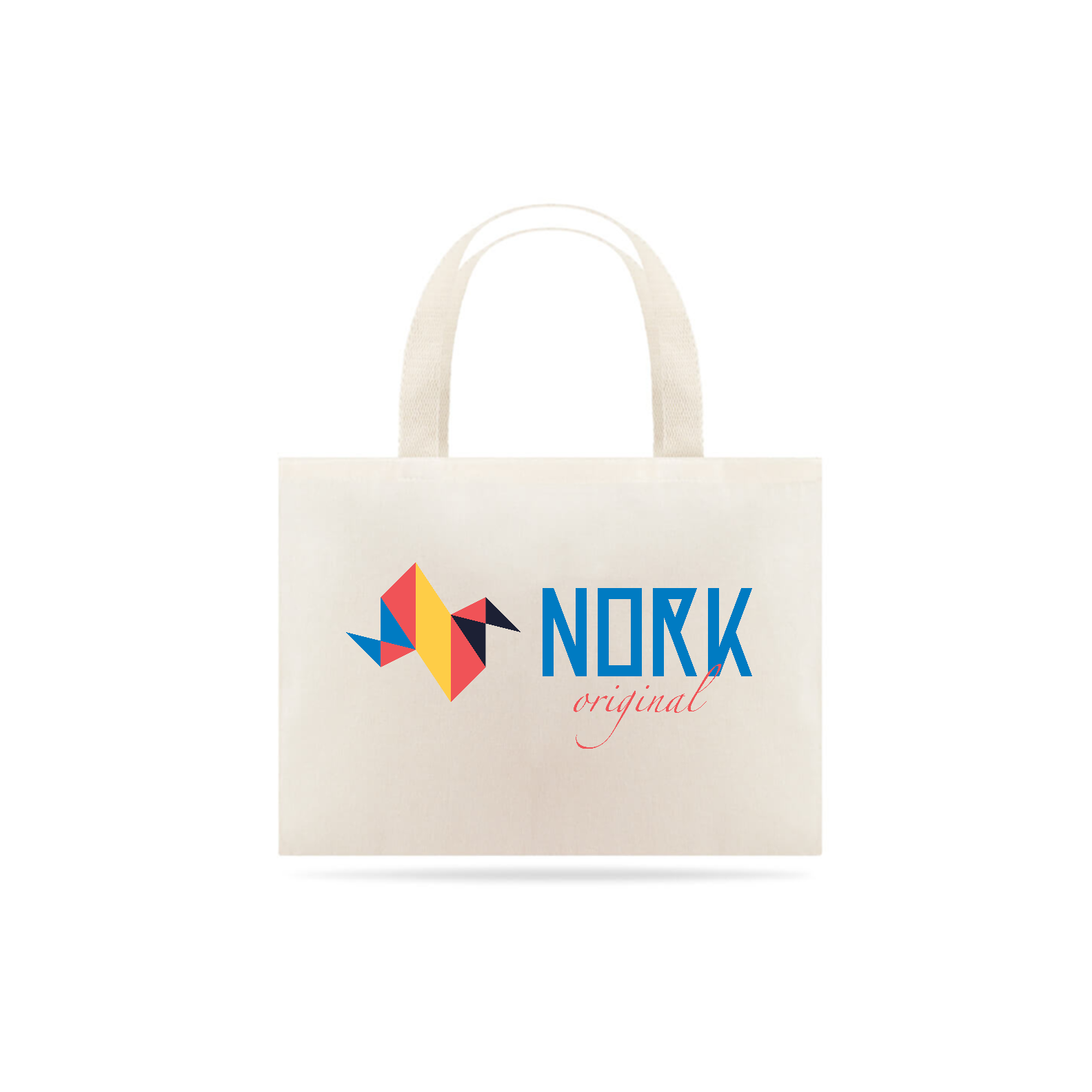 Nome do produto: Eco Bag Grande Nork Original