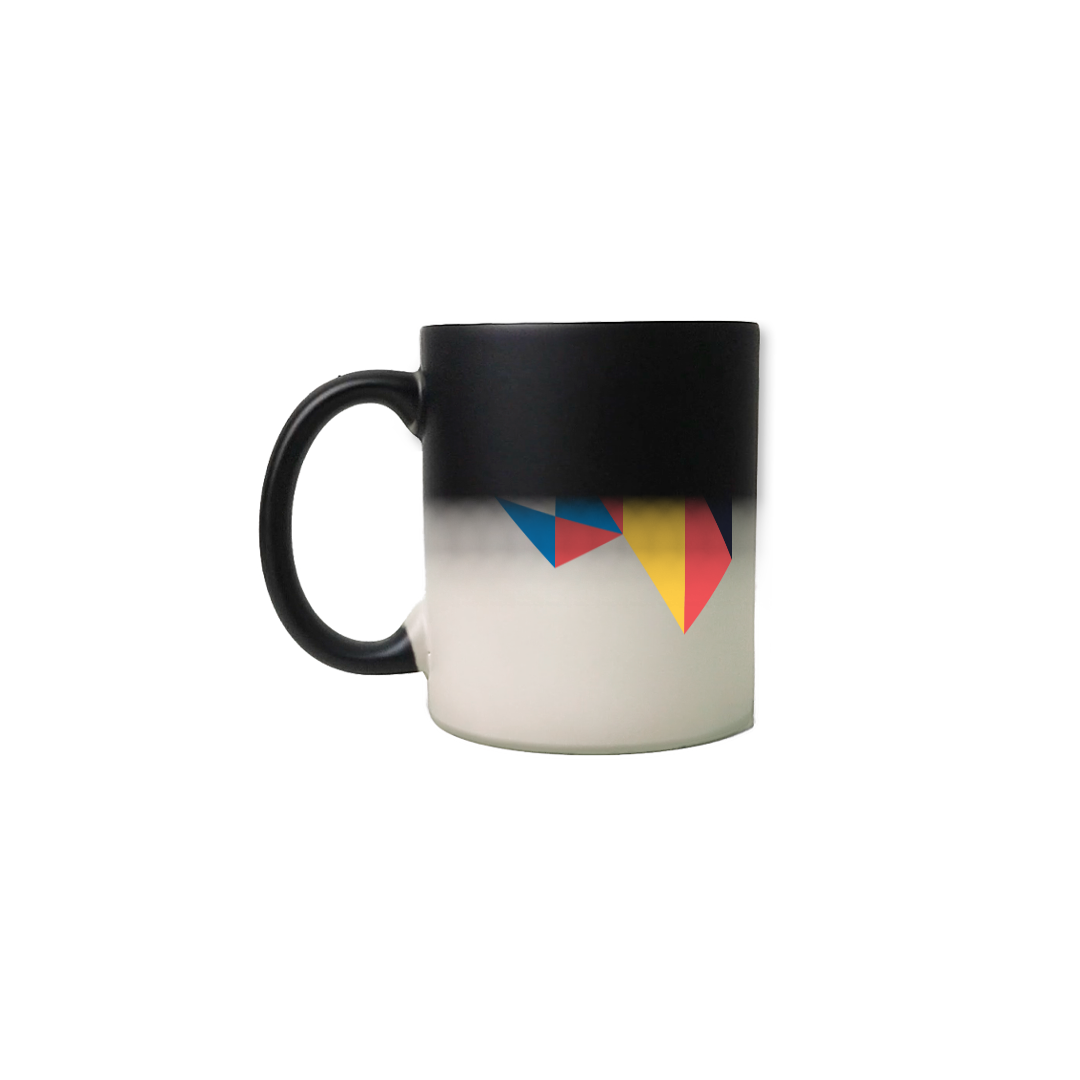 Nome do produto: Caneca Mágica Nork Original Bauhaus 