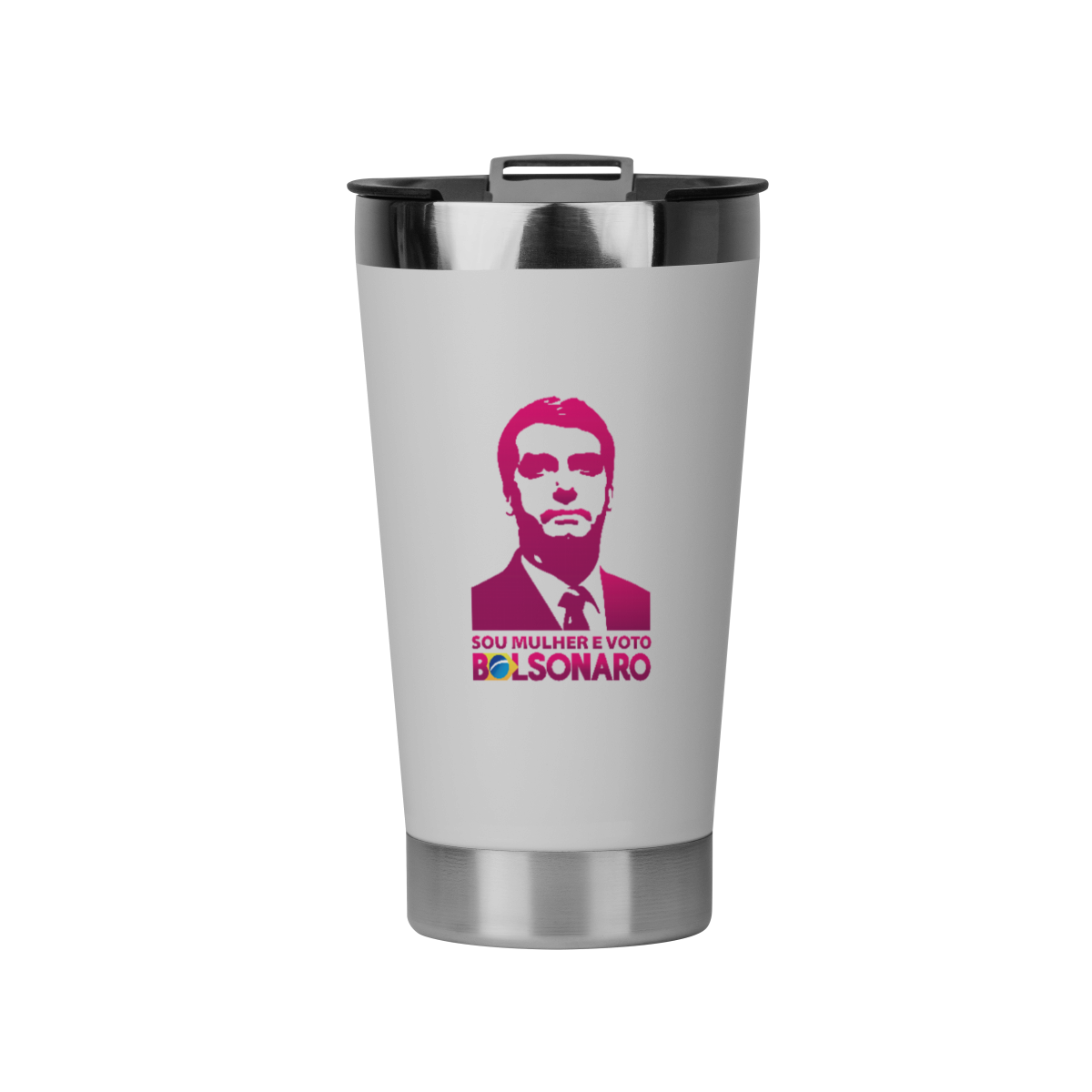 Nome do produto: Voto de Impacto – Mulher Mito Edition