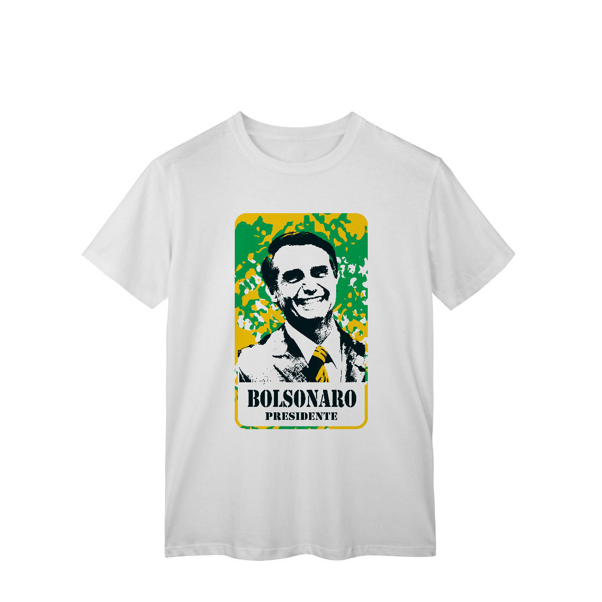 Nome do produto: Cartaz Patriota Bolsonaro