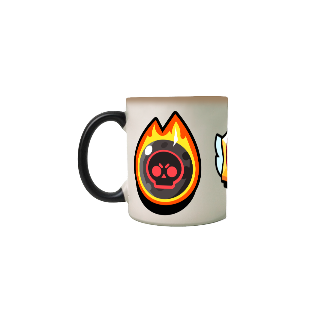 Nome do produto: Caneca Mágica 