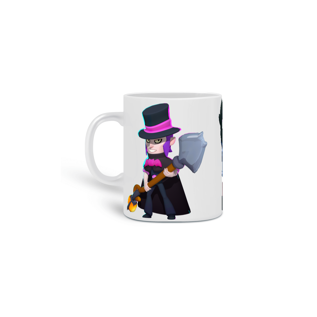 Nome do produto: Caneca BrawlStars 