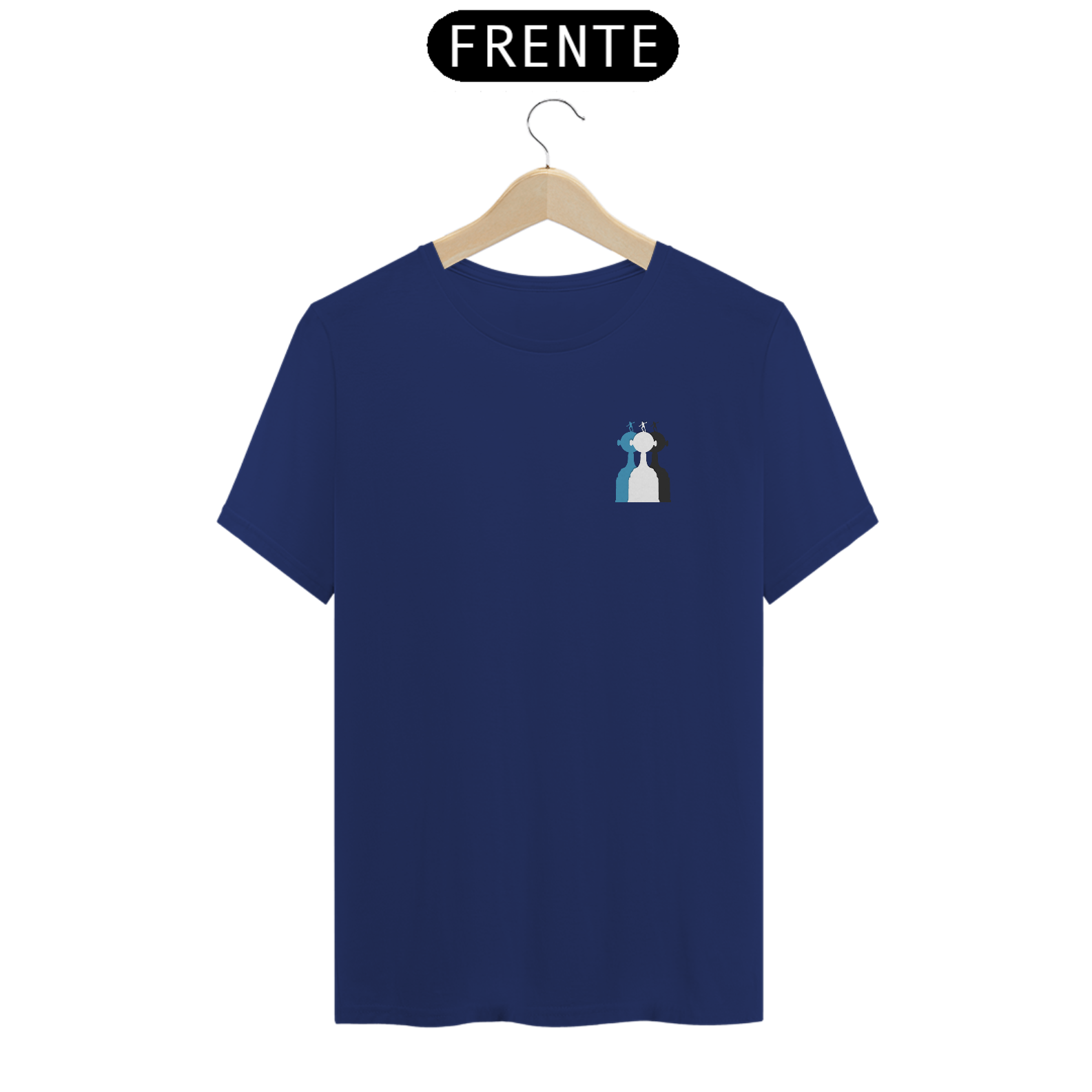 Blue Trophies | Premium T-Shirt