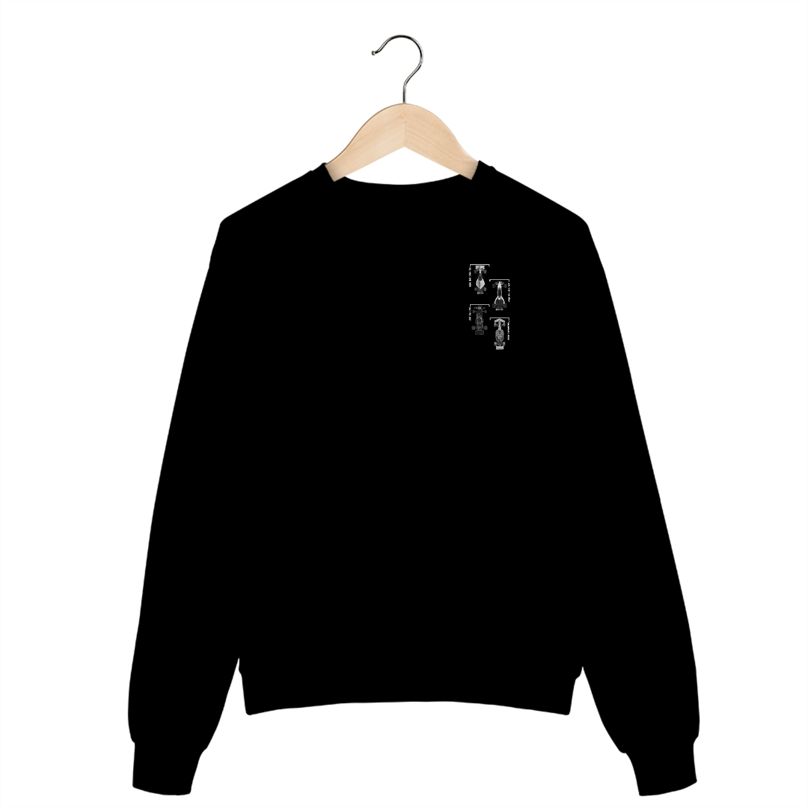 Racing Legends | Pullover