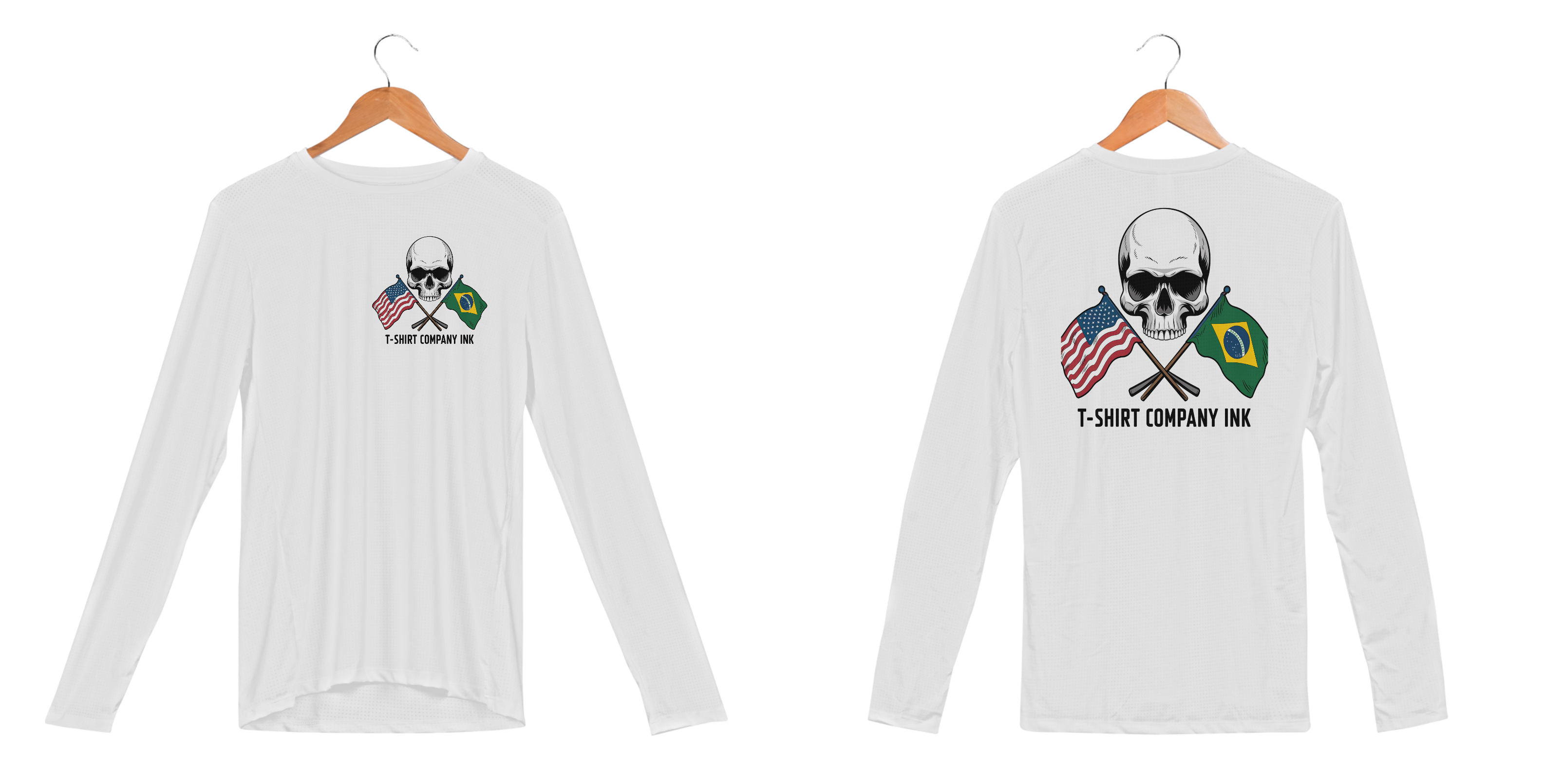 Nome do produto: CAMISA MANGA LONGA