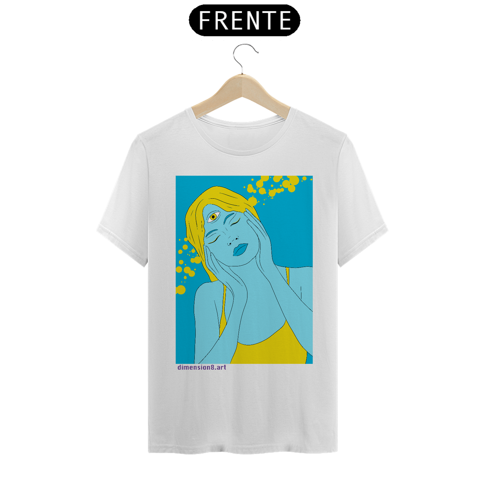 Camiseta Quality | Terceiro Olho