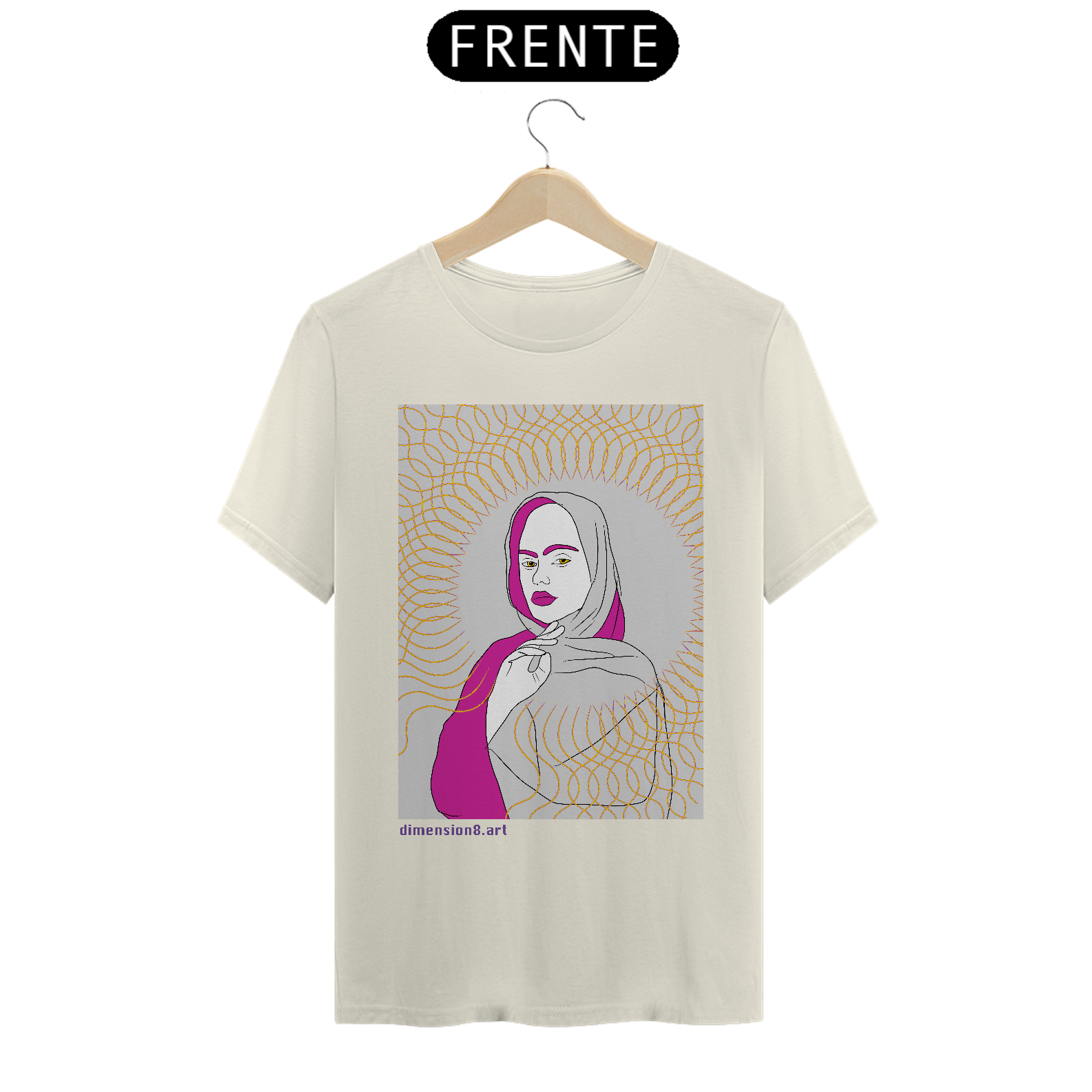 Camiseta Prime | Magia |