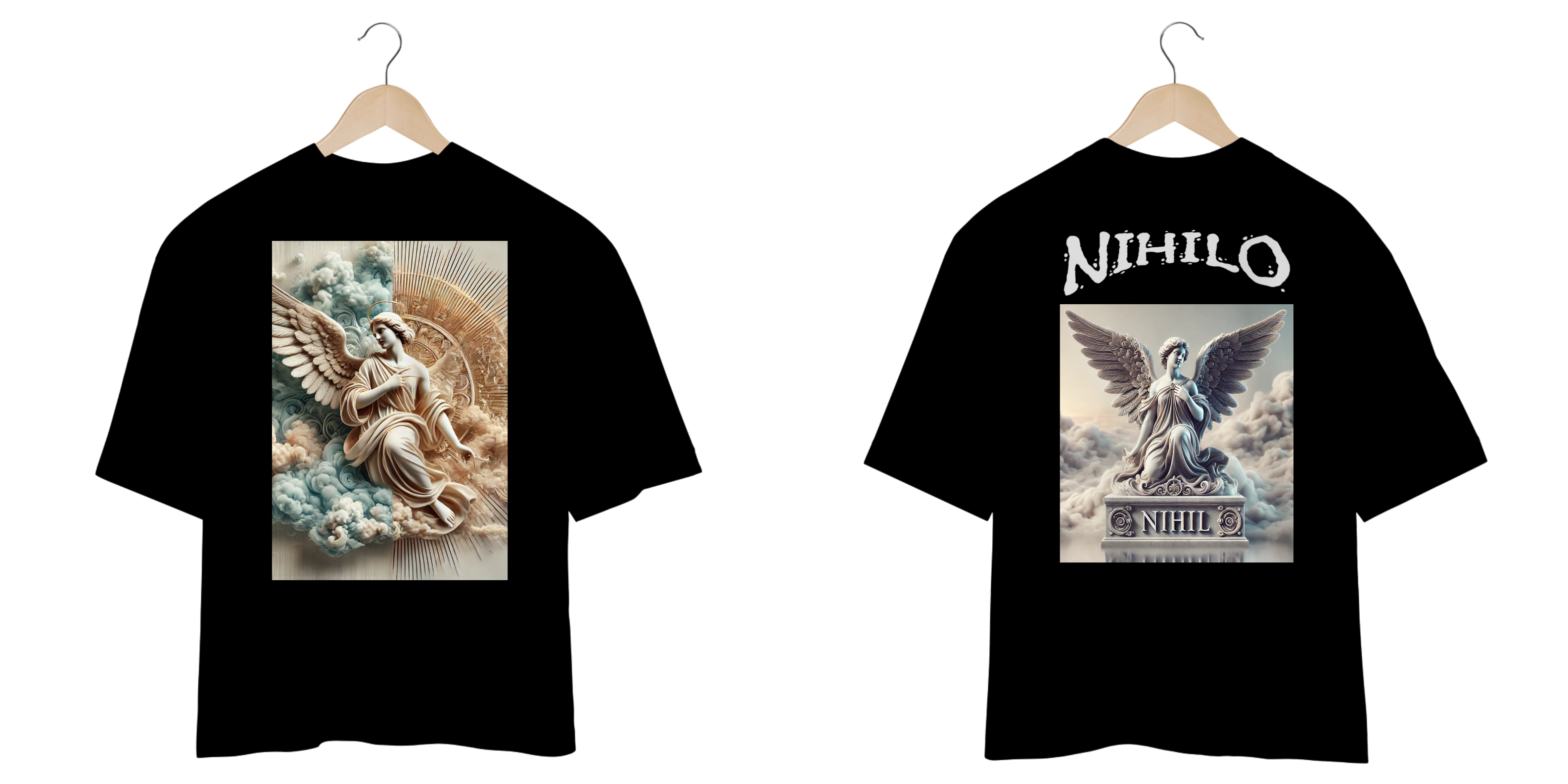 Nome do produto: OverSized NIHIL 