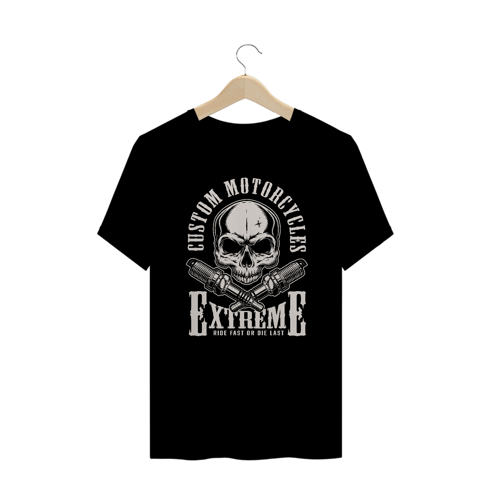 Nome do produto: CAMISETA EXTREME