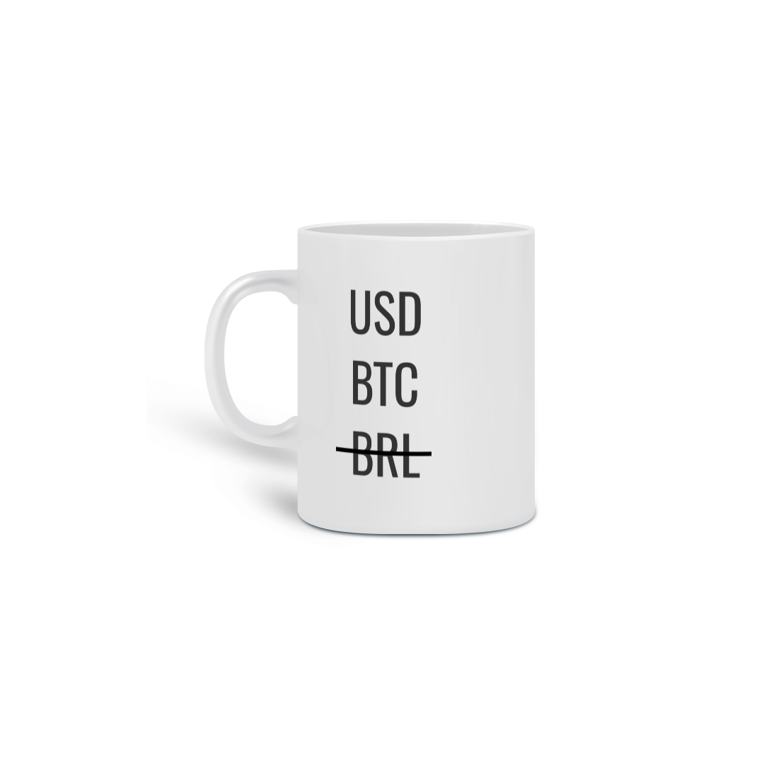 Nome do produto: USD BTC
