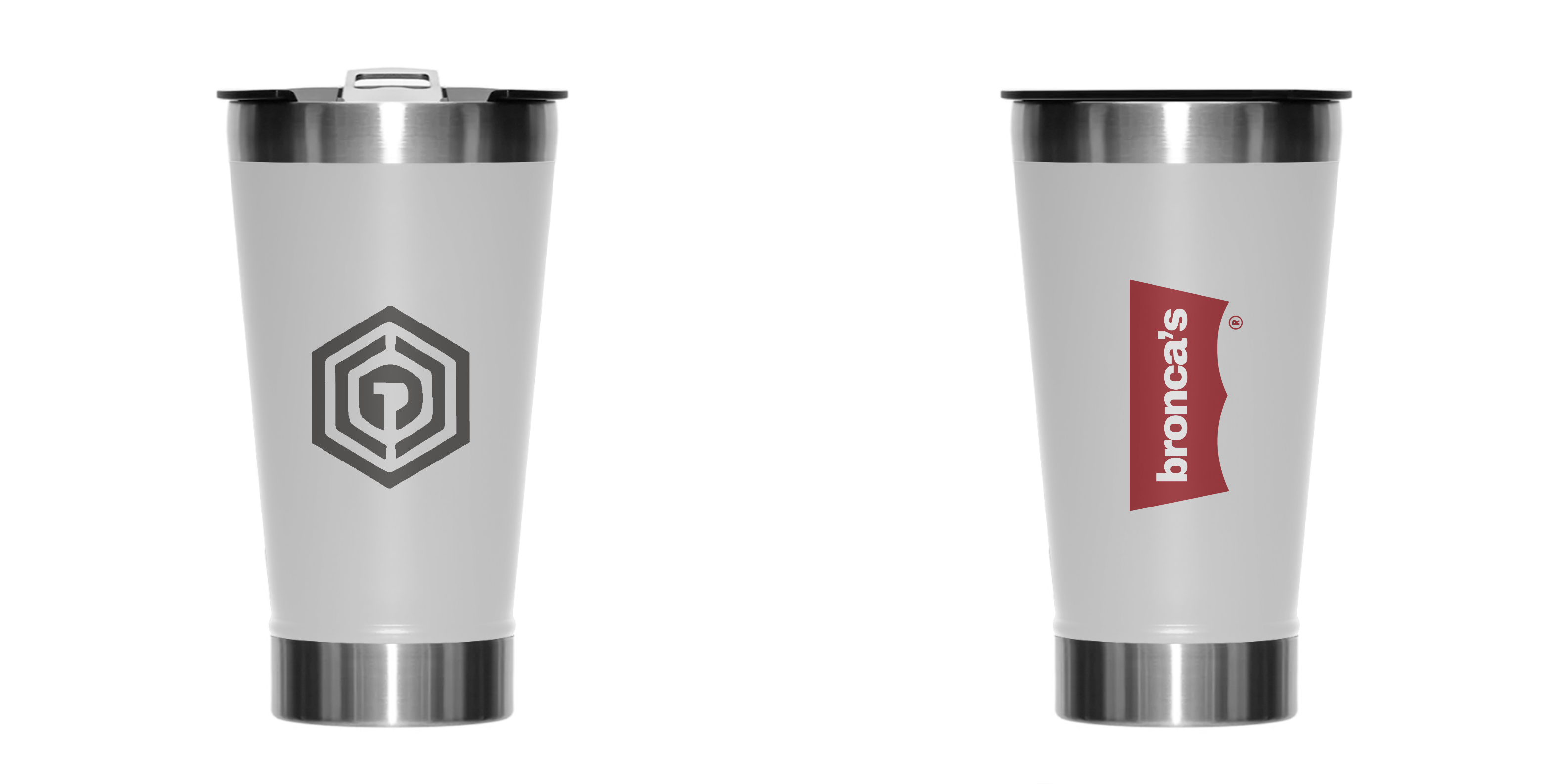 Copo Térmico Bronca