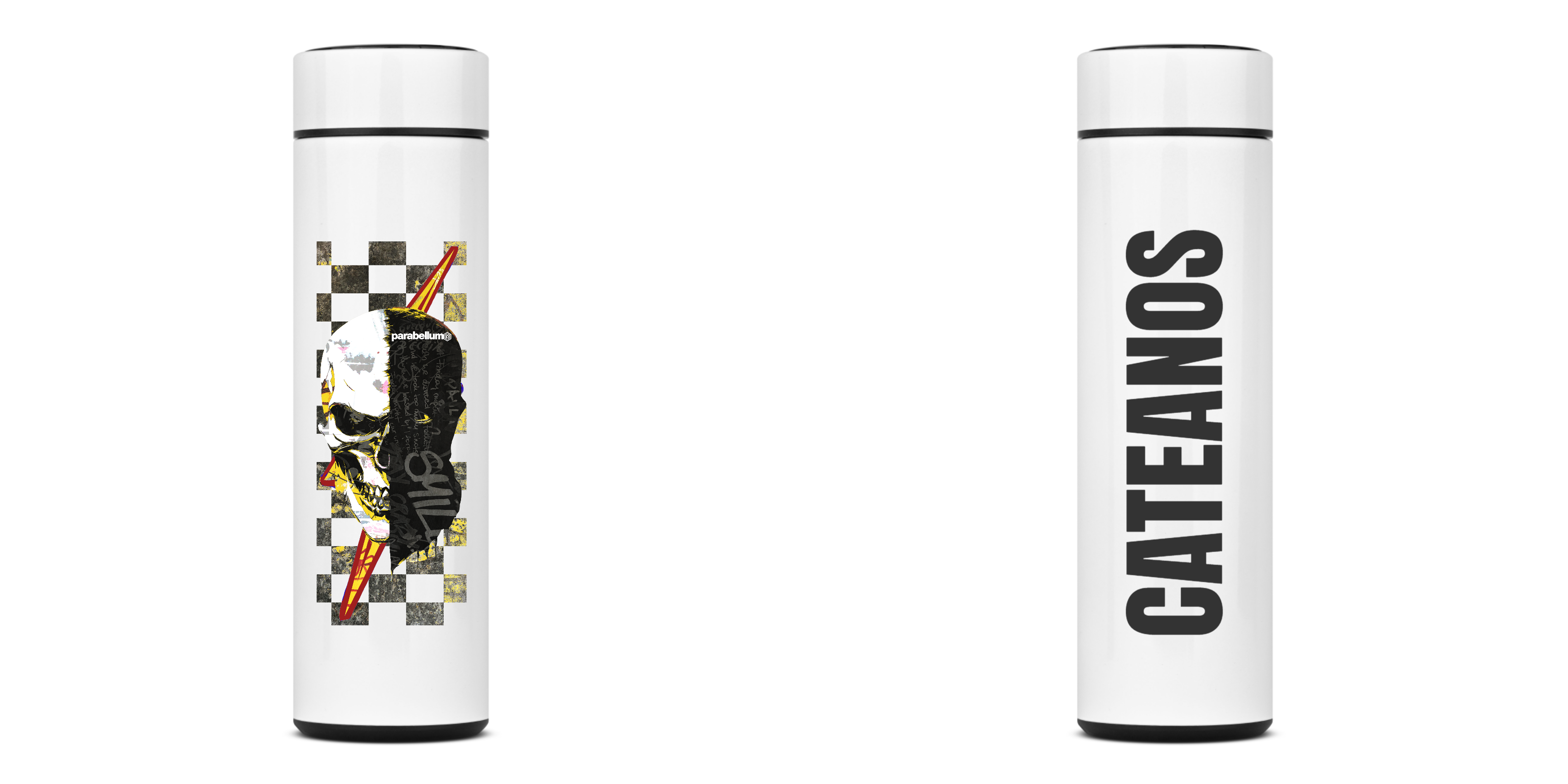 Garrafa Térmica CATEANOS