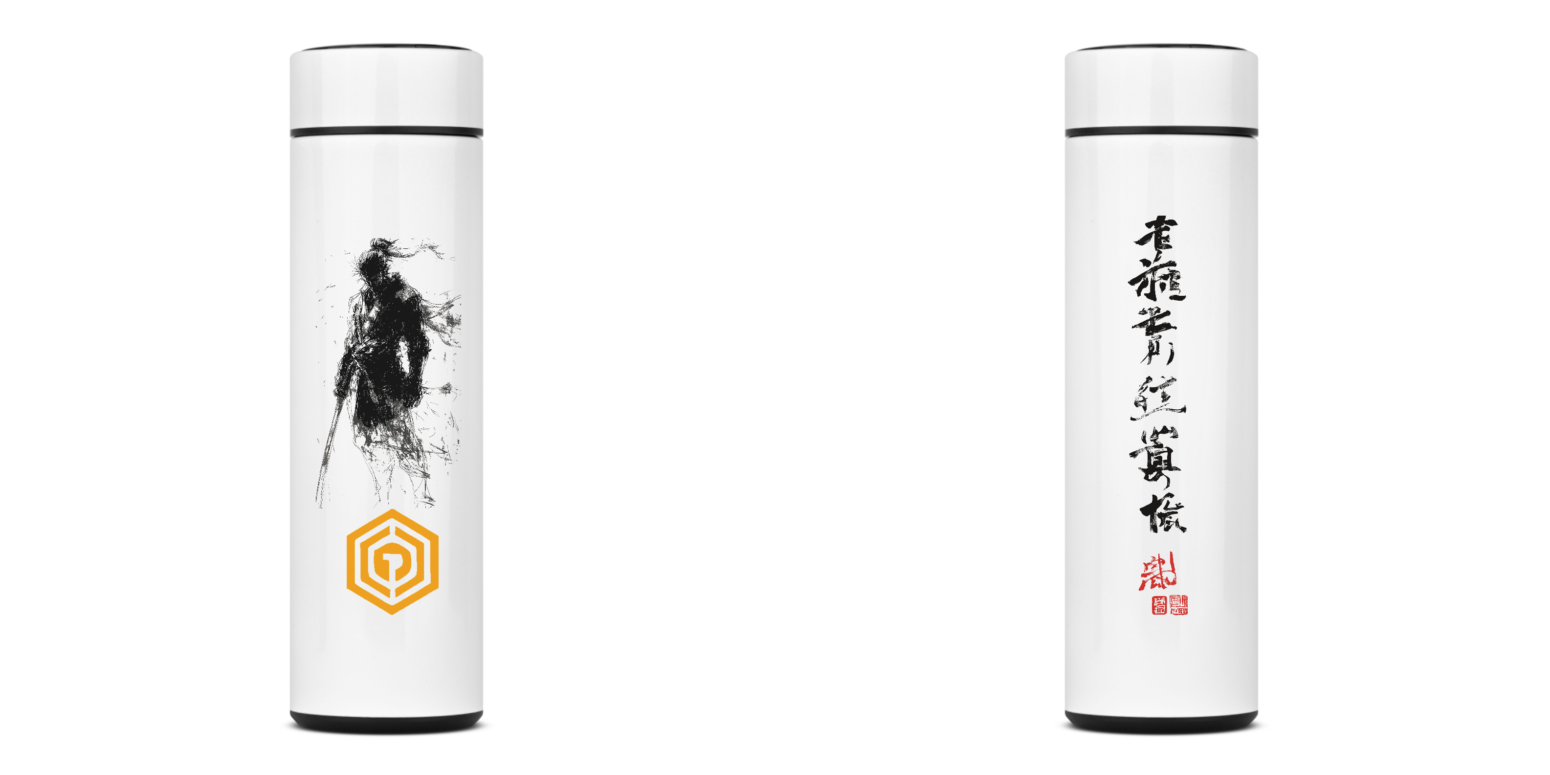 Garrafa Térmica Samurai