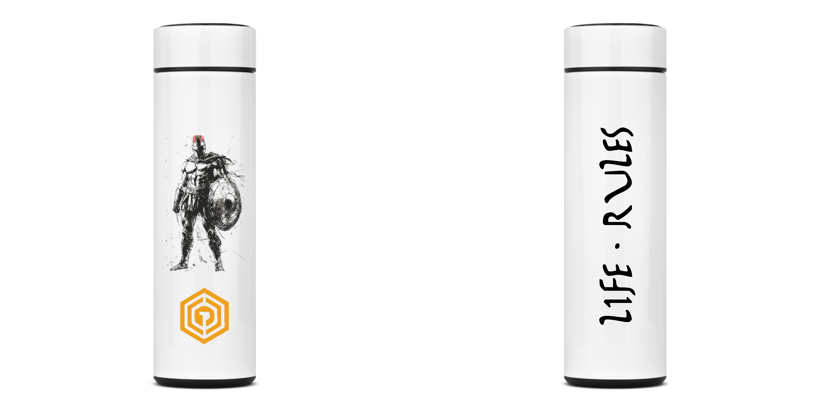 Garrafa Térmica Spartan