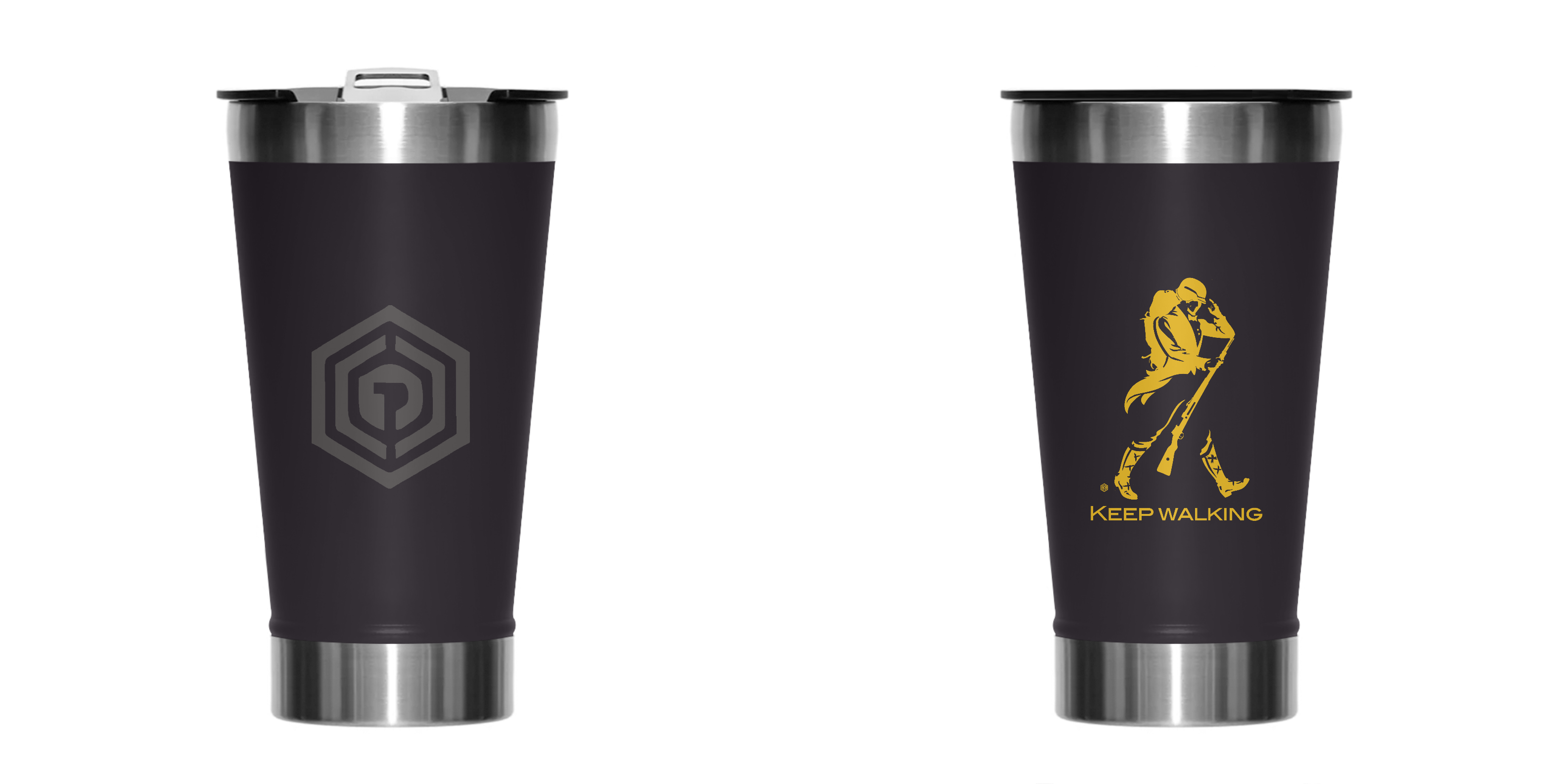 Copo térmico Keep Walking